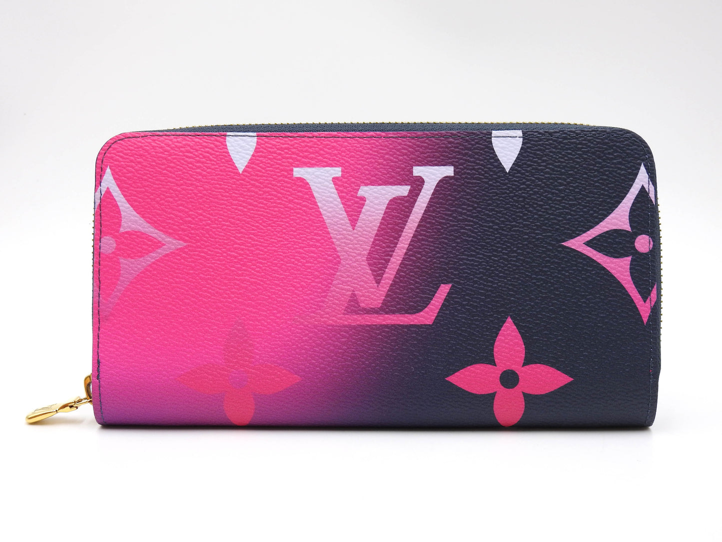 LOUIS VUITTON Spring In the City Zippy Wallet Zip Long Wallet M81349