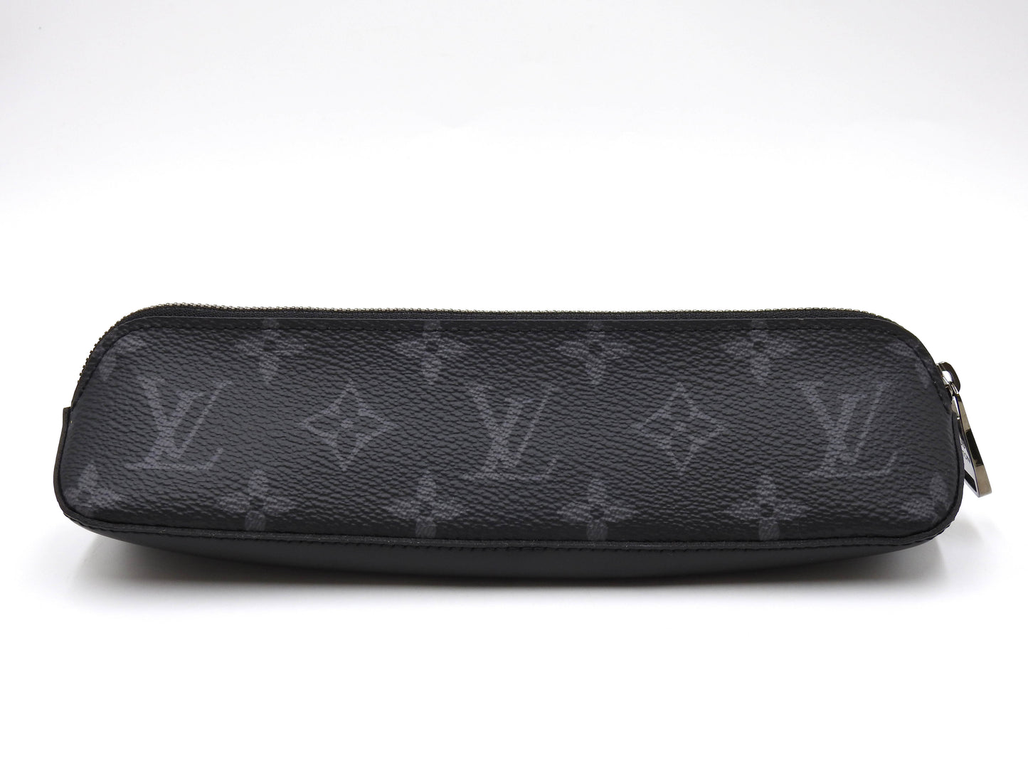 LOUIS VUITTON Monogram Eclipse Truth Elizabeth Pencil Case Pouch GI0199