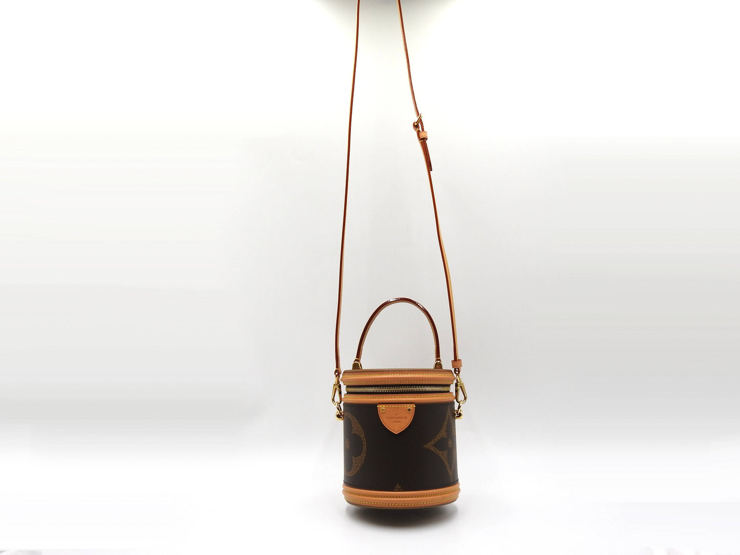 LOUIS VUITTON Cannes Monogram Giant Reverse 2way Shoulder Hand Bag M44603