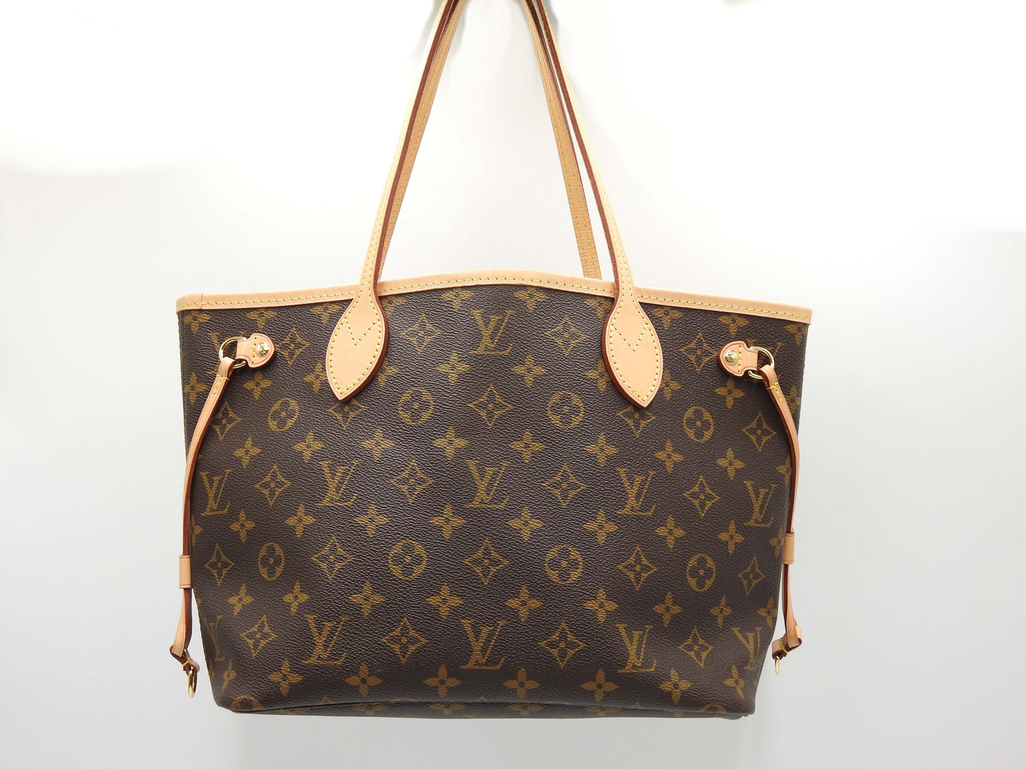 LOUIS VUITTON Neo Neverfull PM Monogram Shoulder Bag Tote Bag M46979