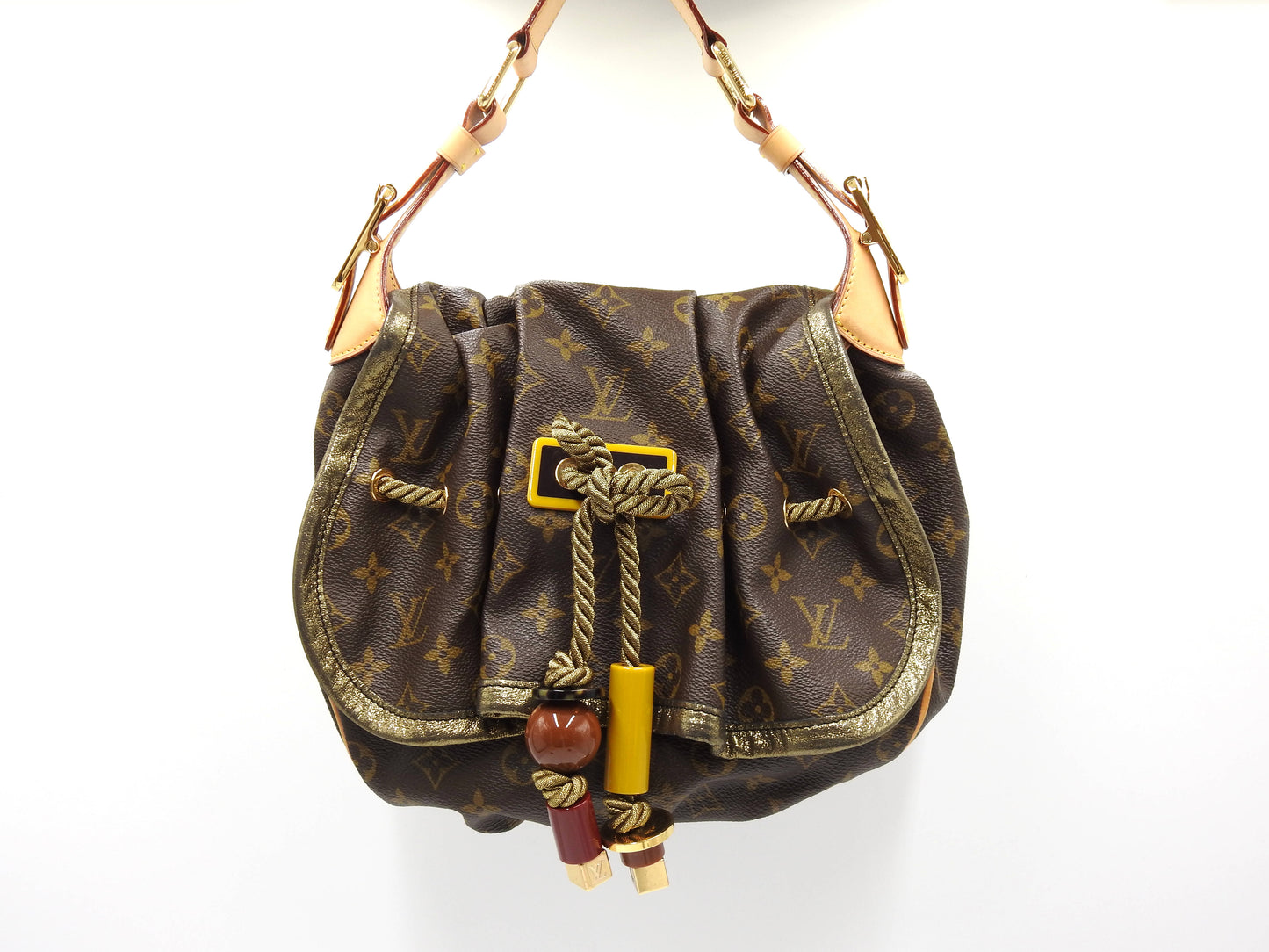LOUIS VUITTON Kalahari PM Monogram Shoulder Bag M97016