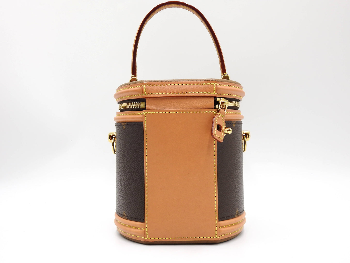 LOUIS VUITTON Cannes Monogram Giant Reverse 2way Shoulder Hand Bag M44603