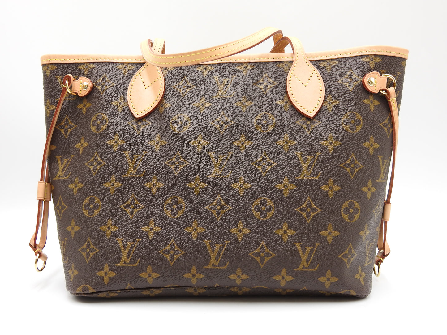 LOUIS VUITTON Neo Neverfull PM Monogram Shoulder Bag Tote Bag M46979