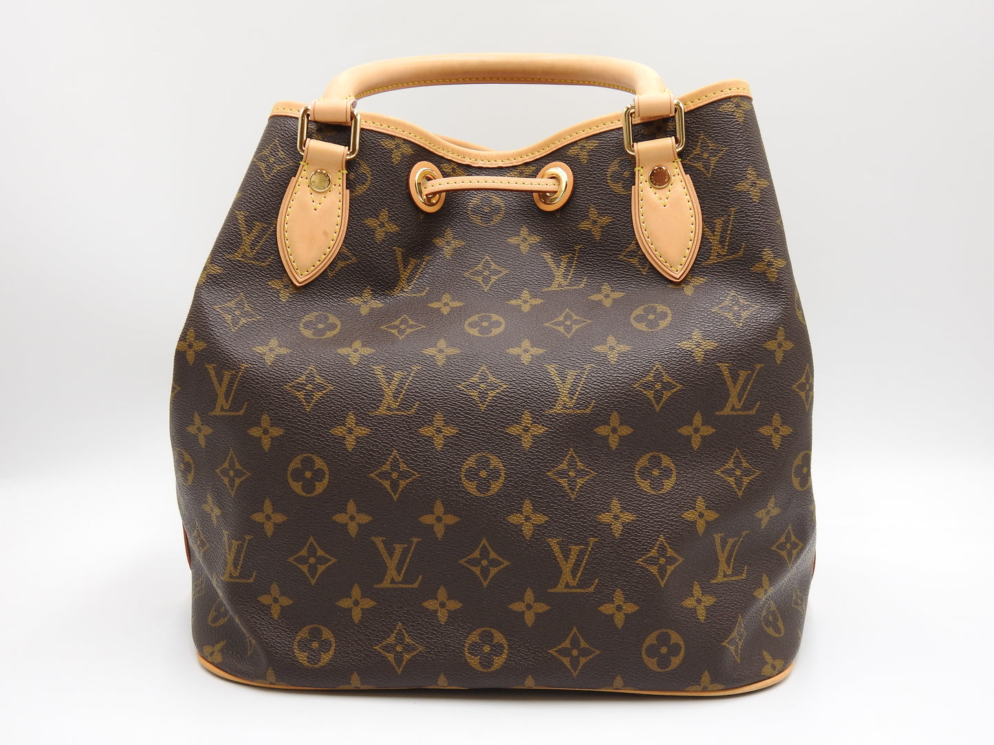 LOUIS VUITTON Neo Monogram 2way Hand Bag Shoulder Bag M40372