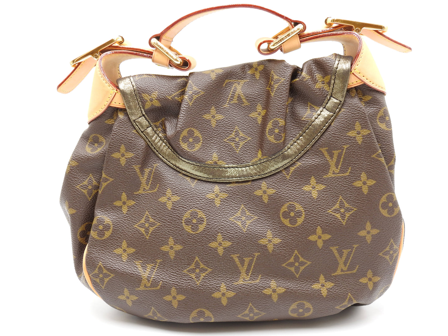 LOUIS VUITTON Kalahari PM Monogram Shoulder Bag M97016