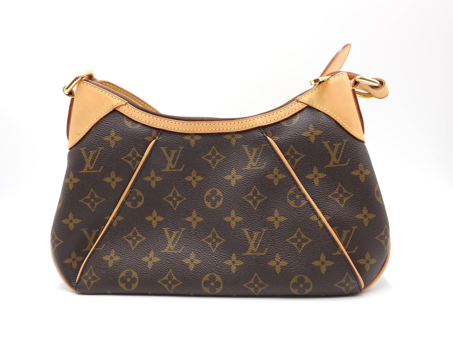 LOUIS VUITTON Themes PM Monogram Shoulder Bag M56384