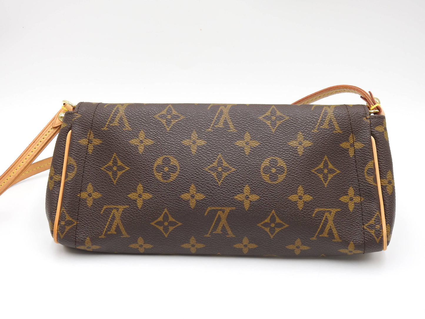 LOUIS VUITTON Pochette Beverly Shoulder Bag Monogram Canvas M40122