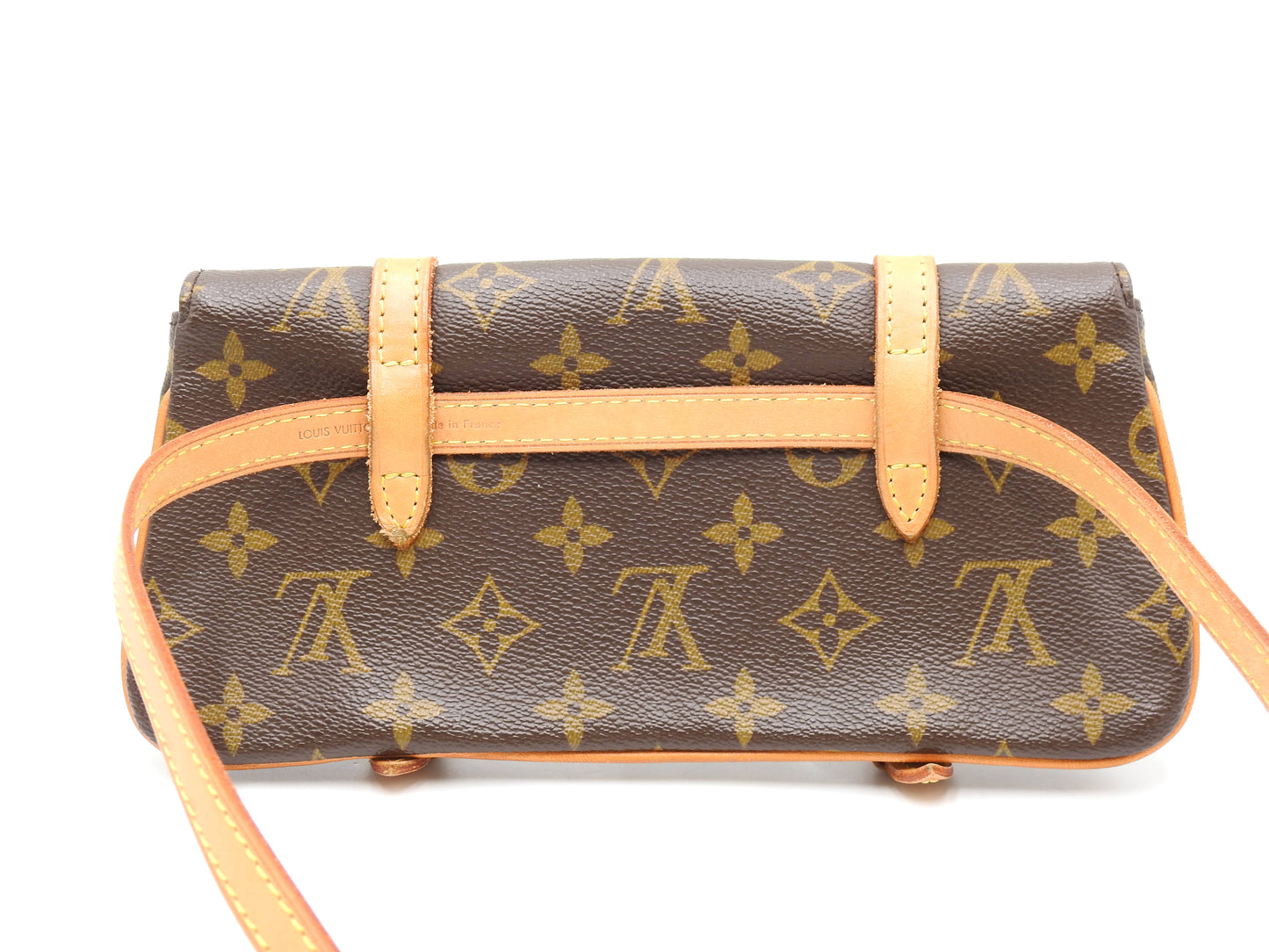 LOUIS VUITTON Pochette Marelle Waist Belt Bag Monogram M51159