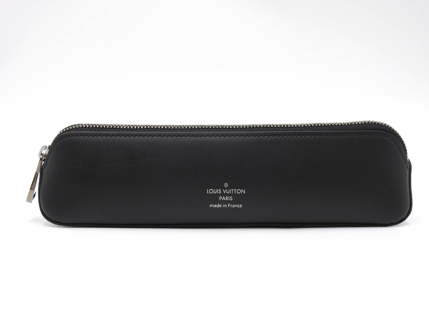 LOUIS VUITTON Monogram Eclipse Truth Elizabeth Pencil Case Pouch GI0199
