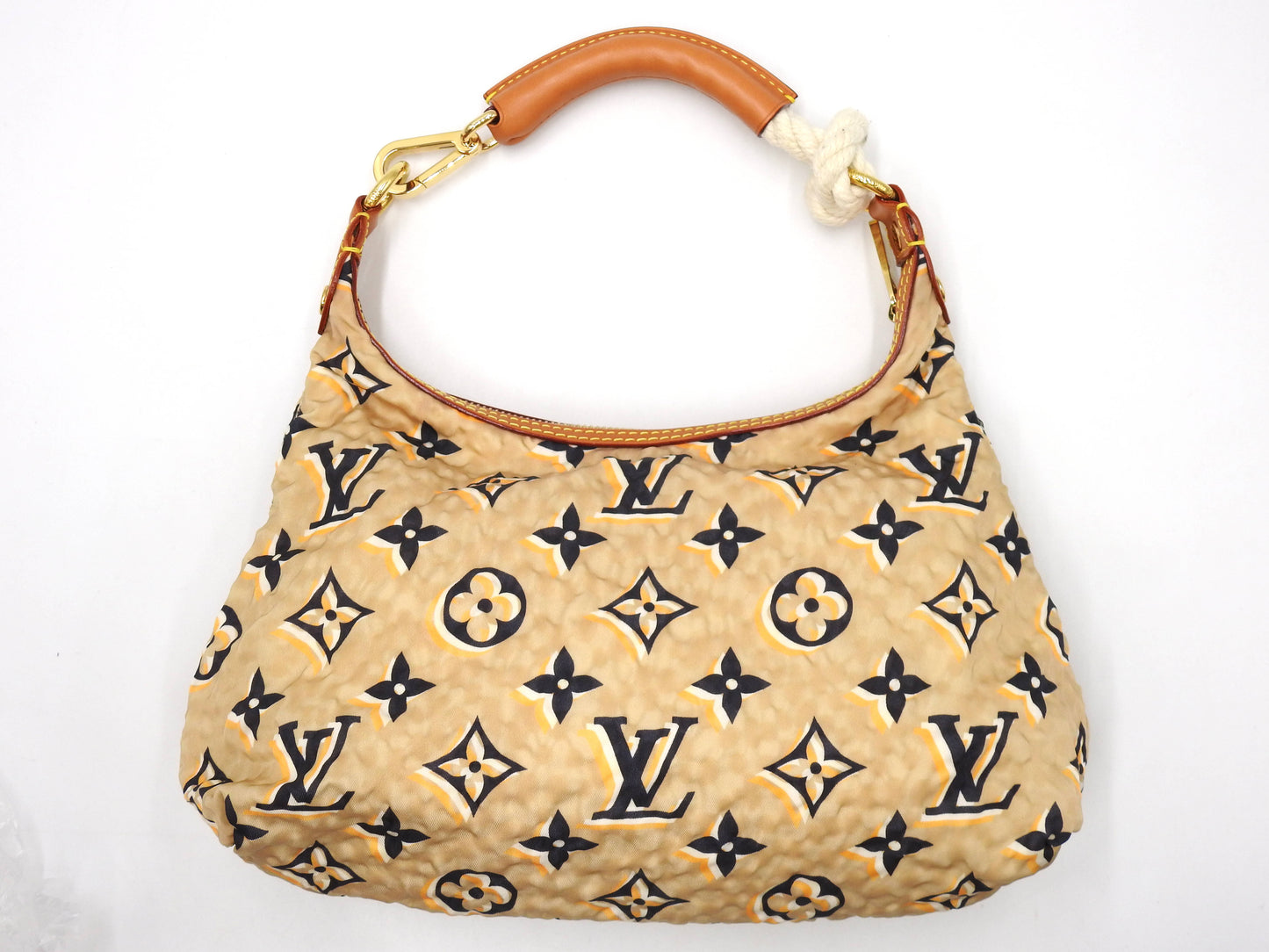 LOUIS VUITTON Monogram Cruise Line Collection Bull PM Shoulder Bag M40239