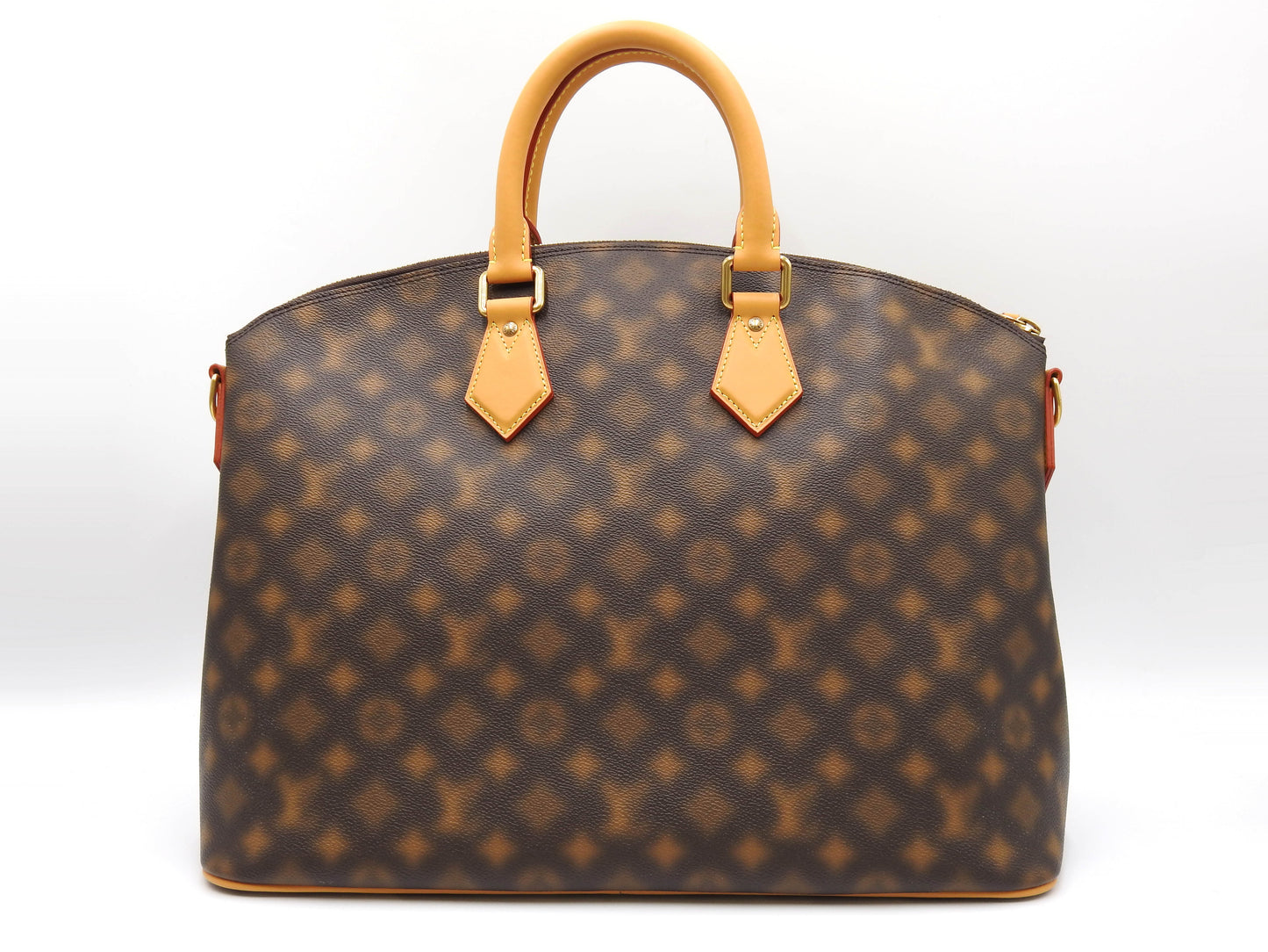 LOUIS VUITTON Neo Lock It MM Hand Shoulder Bag This Is Not Monogram M46240