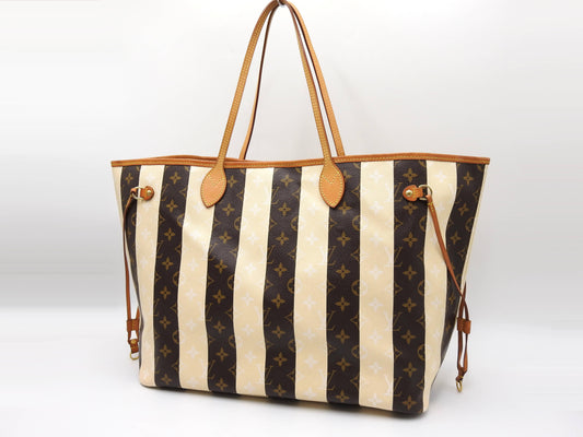 LOUIS VUITTON Neverfull GM Monogram Rayure Tote Bag Shoulder Bag M40561