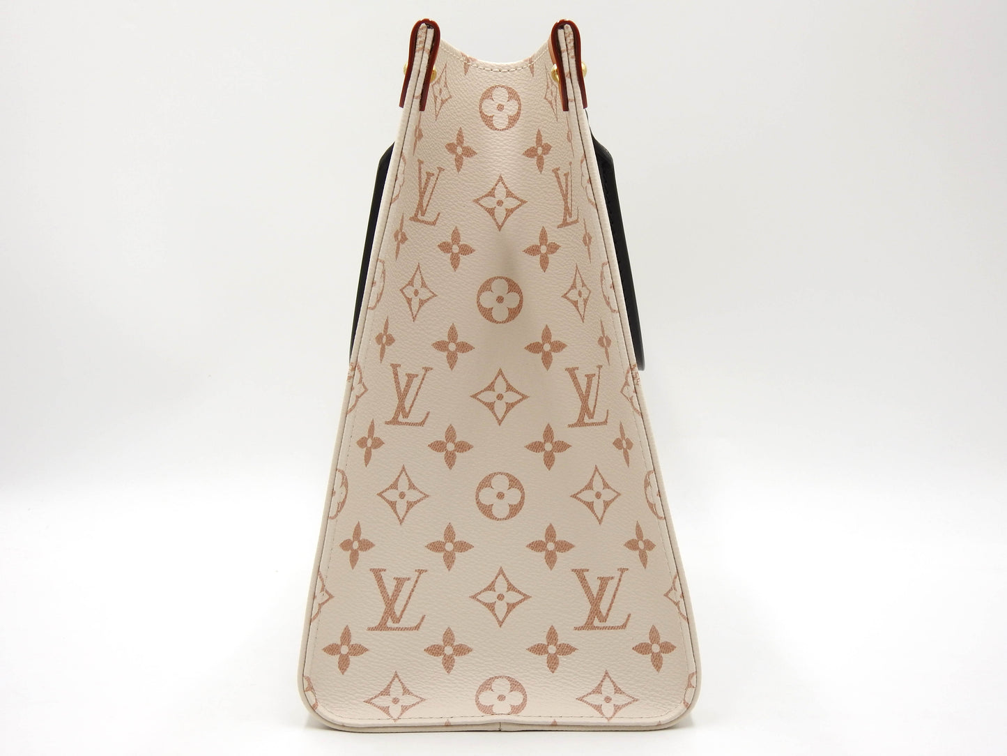LOUIS VUITTON Monogram Dune Giant OnTheGO MM Tote Shoulder Bag M46912