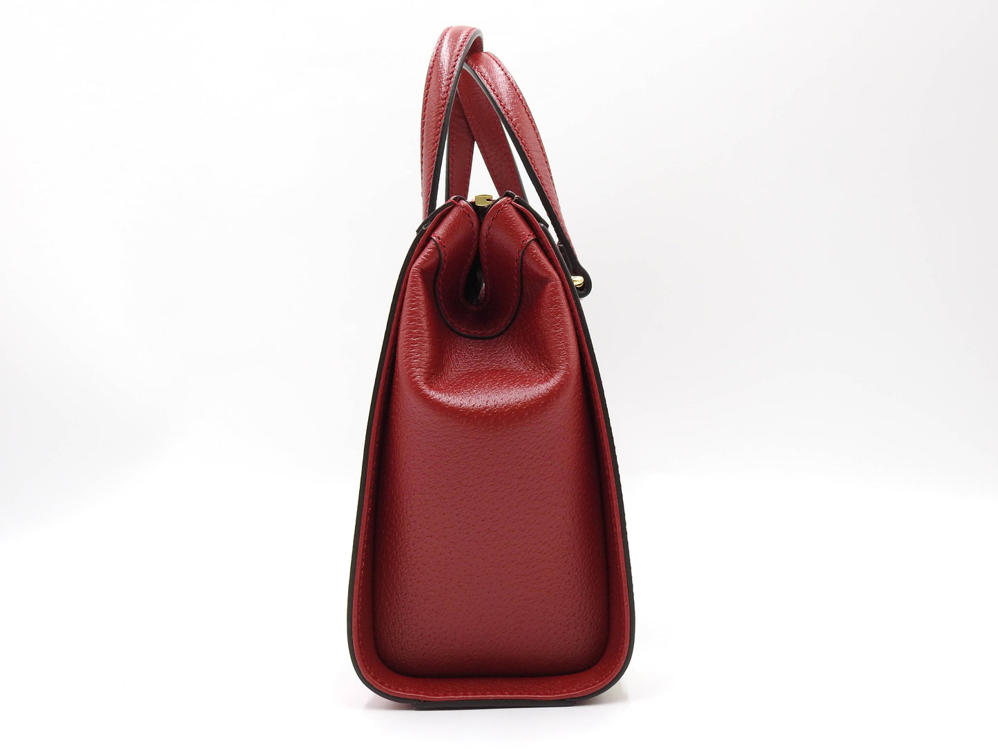 GUCCI GG Flora Supreme Ophidia Shoulder Tote Bag Beige Red 547551