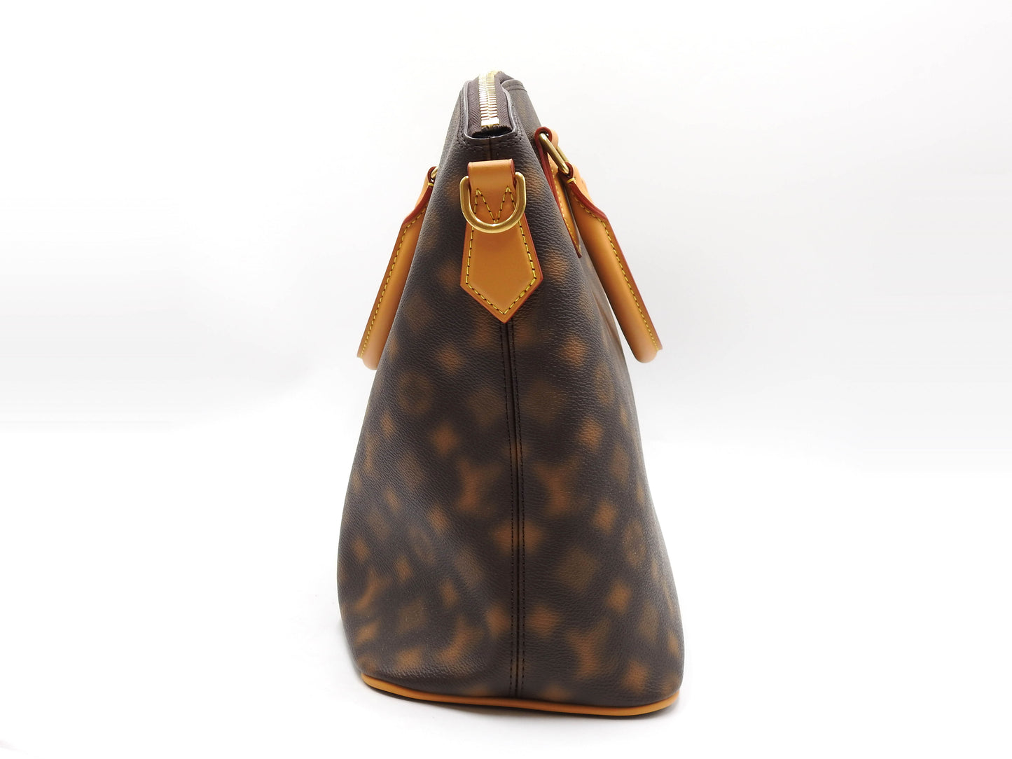LOUIS VUITTON Neo Lock It MM Hand Shoulder Bag This Is Not Monogram M46240