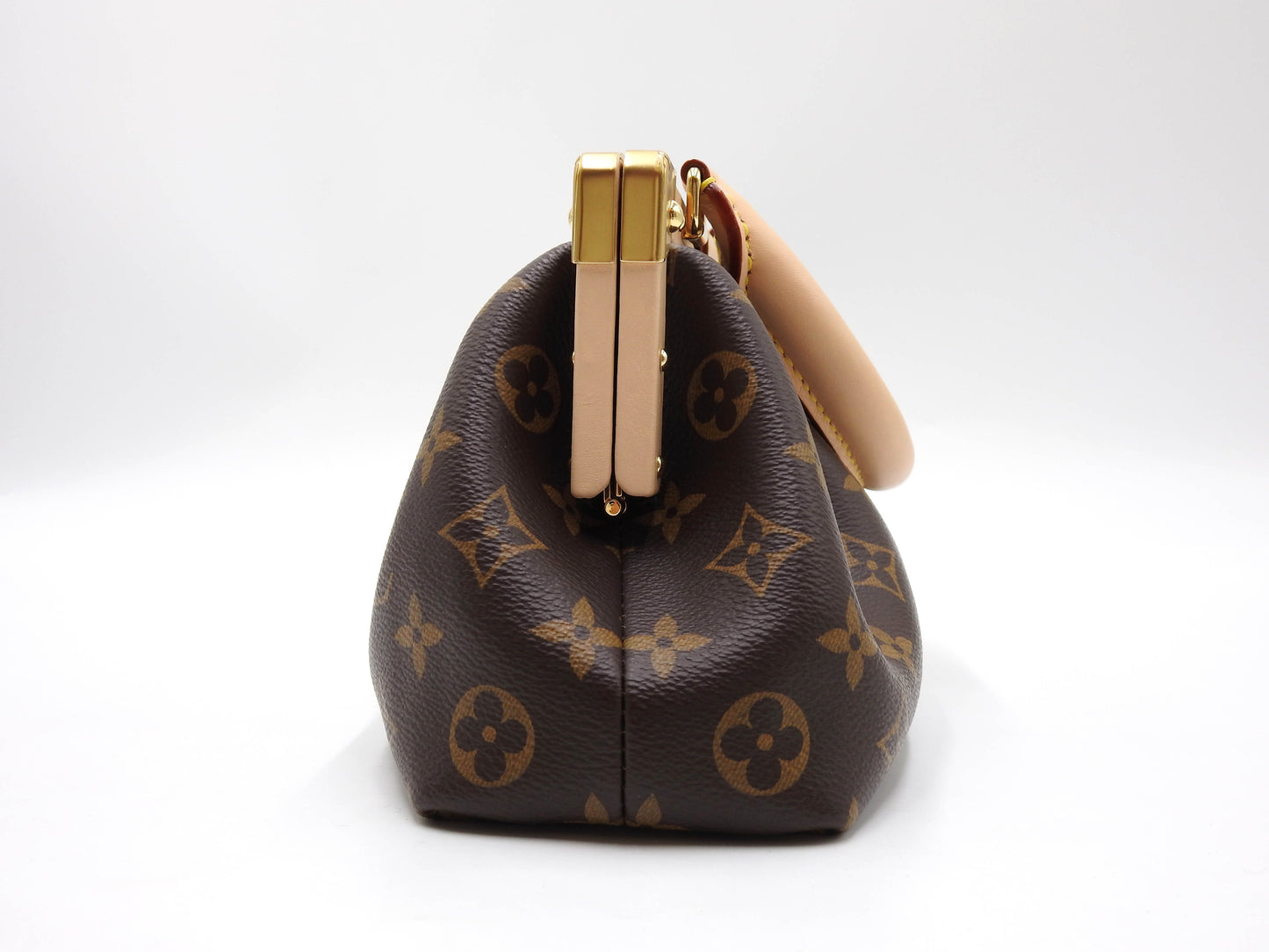 LOUIS VUITTON Monogram Clutch 2way Shoulder Hand Bag M46544
