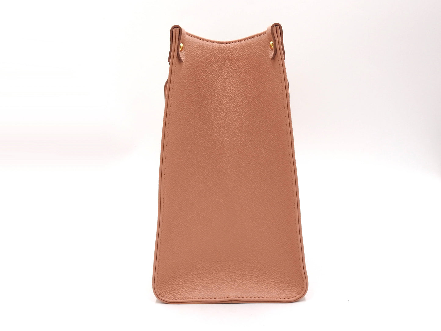 LOUIS VUITTON Monogram Empreinte Giant OnTheGO MM Shoulder Tote Bag M46286