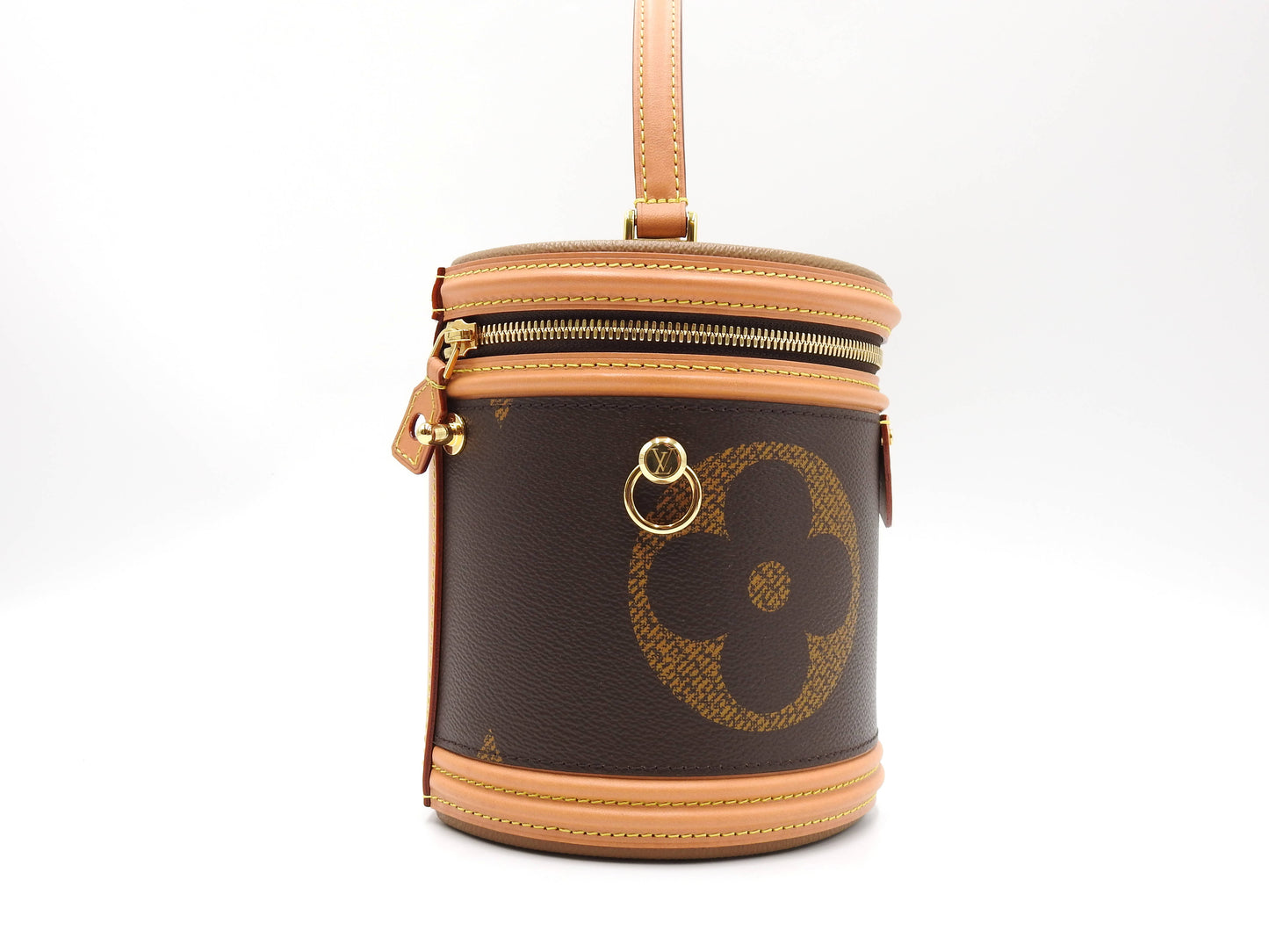 LOUIS VUITTON Cannes Monogram Giant Reverse 2way Shoulder Hand Bag M44603