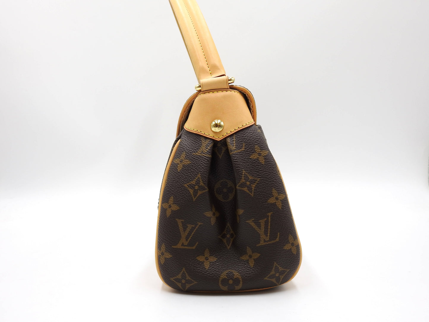 LOUIS VUITTON Beverly MM Shoulder Bag Monogram M40121