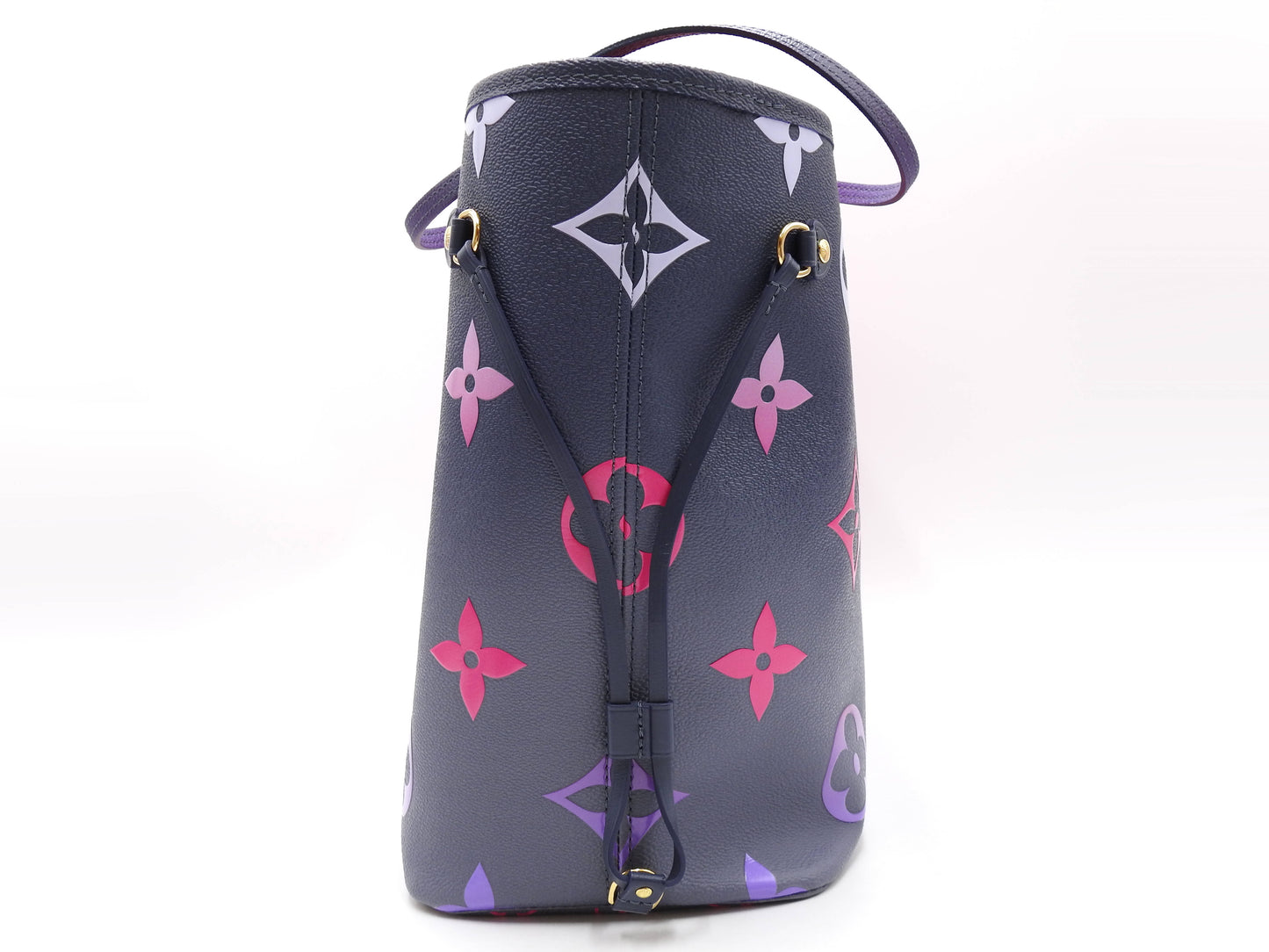 LOUIS VUITTON Monogram Spring In The City Neverfull MM Shoulder Bag M20511