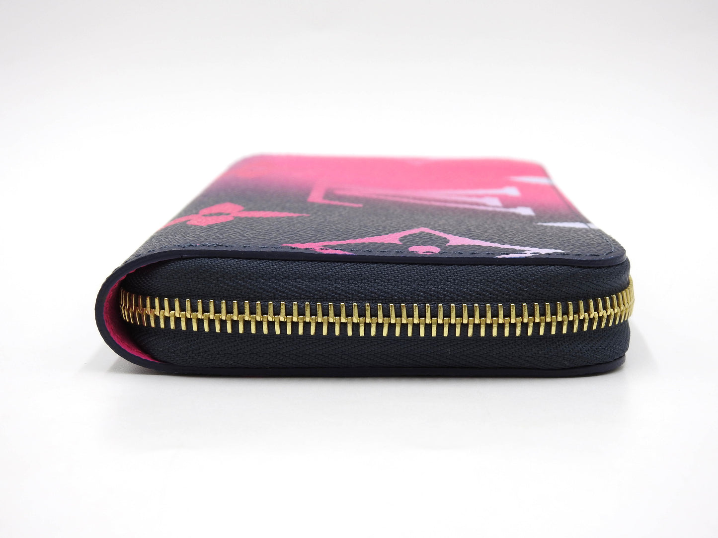 LOUIS VUITTON Spring In the City Zippy Wallet Zip Long Wallet M81349