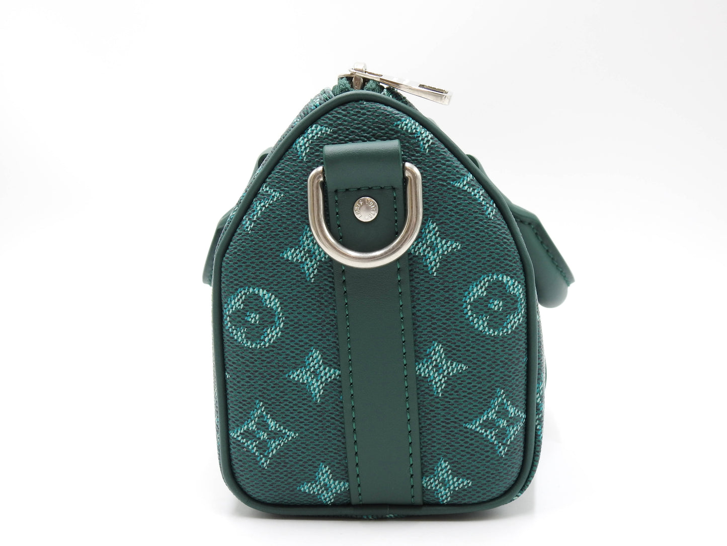 LOUIS VUITTON Monogram Heritage Keepall Bandouliere 25 2way Hand Bag M12684