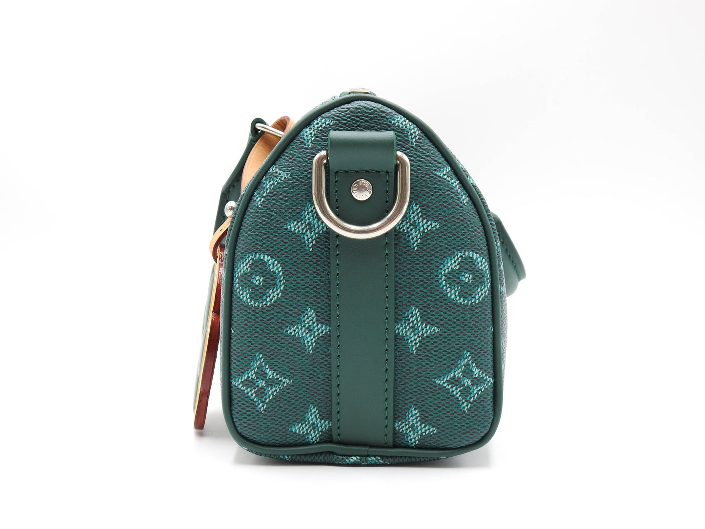 LOUIS VUITTON Monogram Heritage Keepall Bandouliere 25 2way Hand Bag M12684
