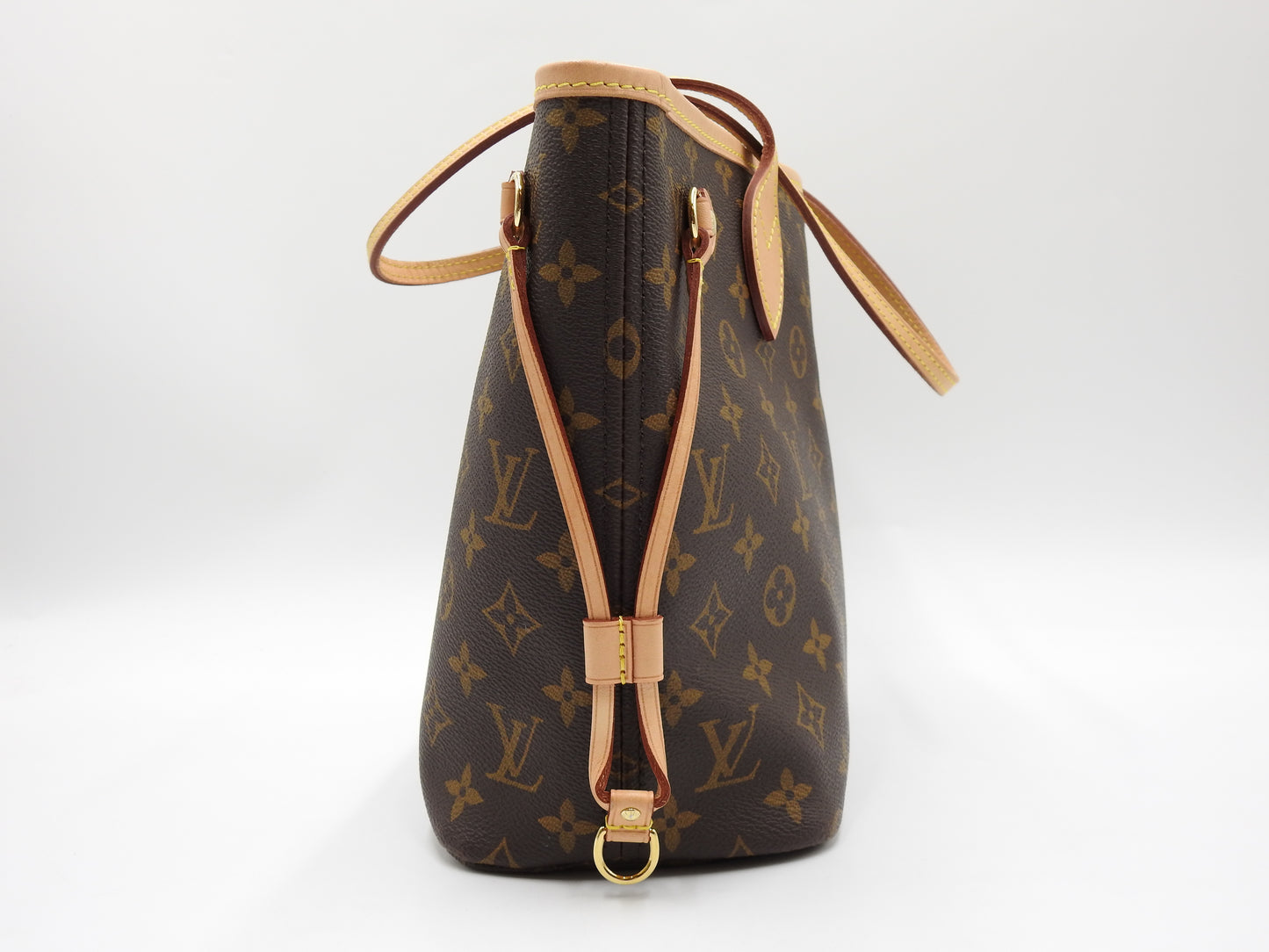 LOUIS VUITTON Neo Neverfull PM Monogram Shoulder Bag Tote Bag M46979