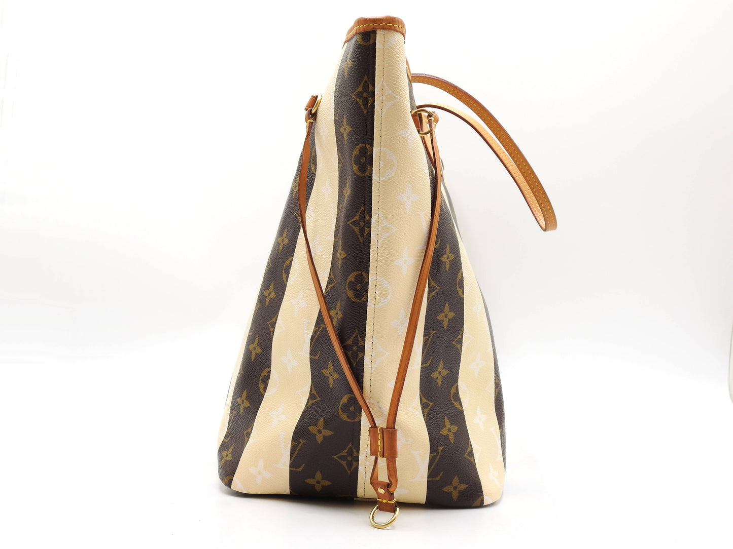 LOUIS VUITTON Neverfull GM Monogram Rayure Tote Bag Shoulder Bag M40561