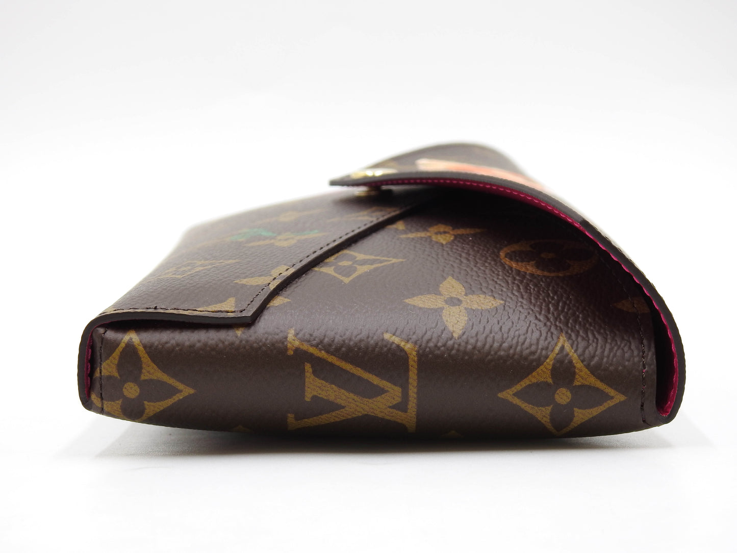 LOUIS VUITTON Vivienne Kirigami Organizer Wallet Monogram Multicolor M15335