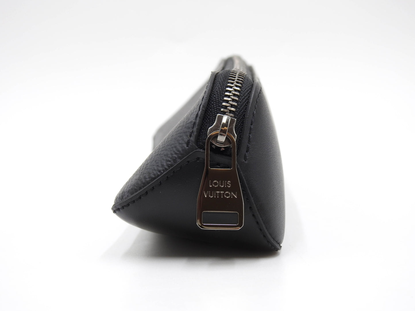 LOUIS VUITTON Monogram Eclipse Truth Elizabeth Pencil Case Pouch GI0199