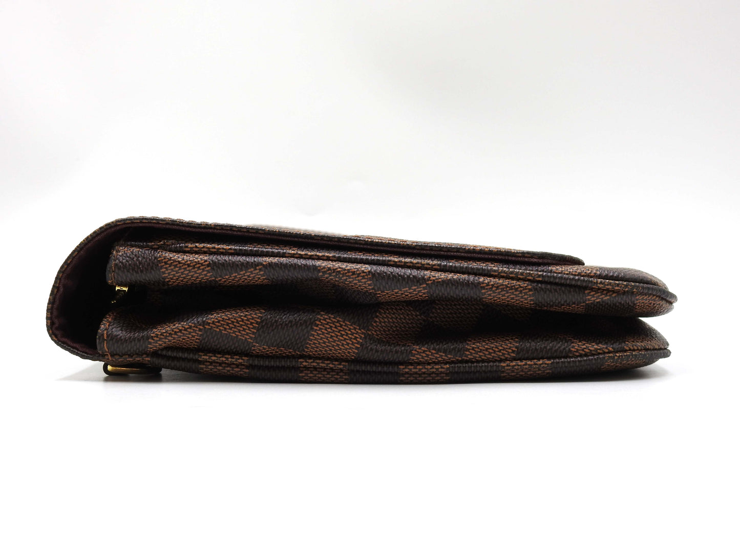 LOUIS VUITTON Hoxton GM Shoulder bag Clutch Bag Damier Ebene N41253