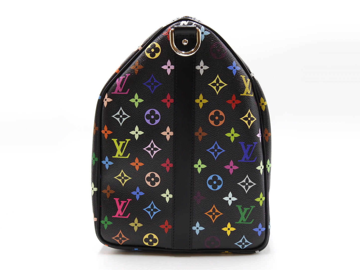 LOUIS VUITTON LV×TM Keepall Bandouliere 50 Boston Bag Multicolor M13745