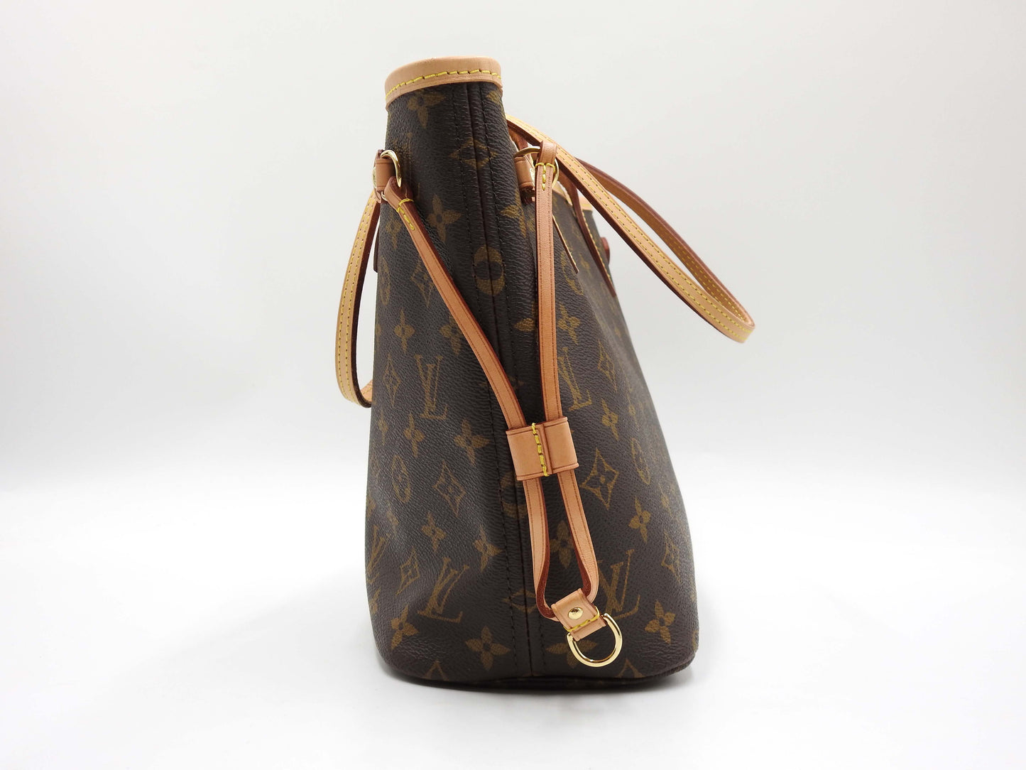 LOUIS VUITTON Neo Neverfull PM Monogram Shoulder Bag Tote Bag M46979