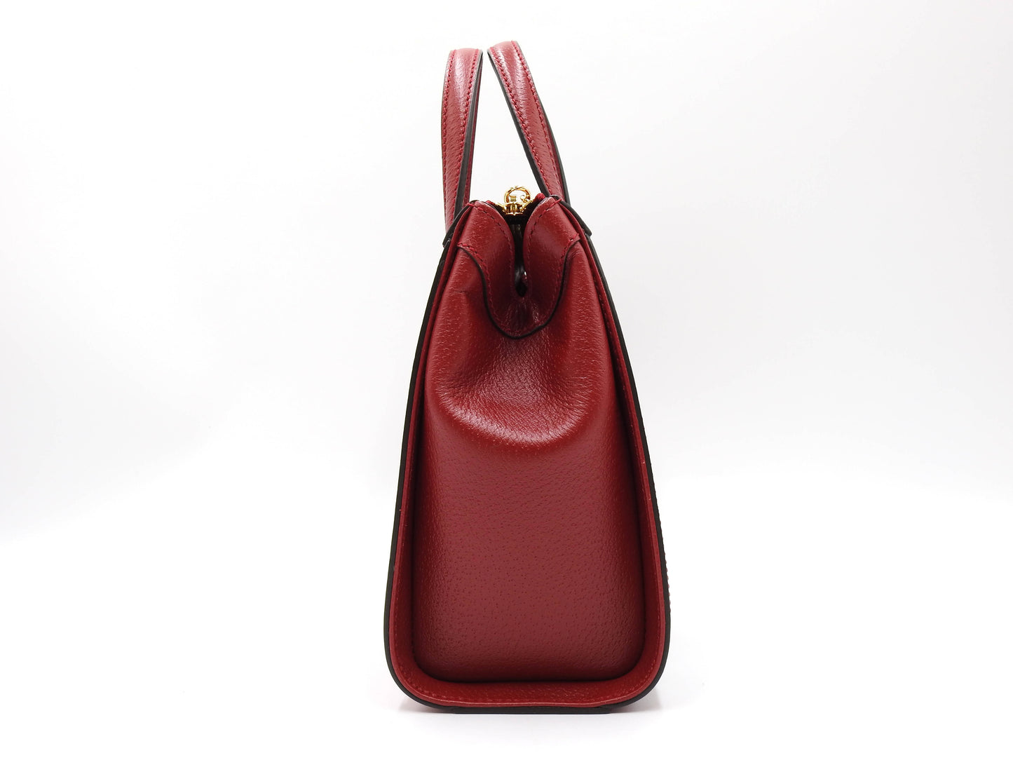 GUCCI GG Flora Supreme Ophidia Shoulder Tote Bag Beige Red 547551
