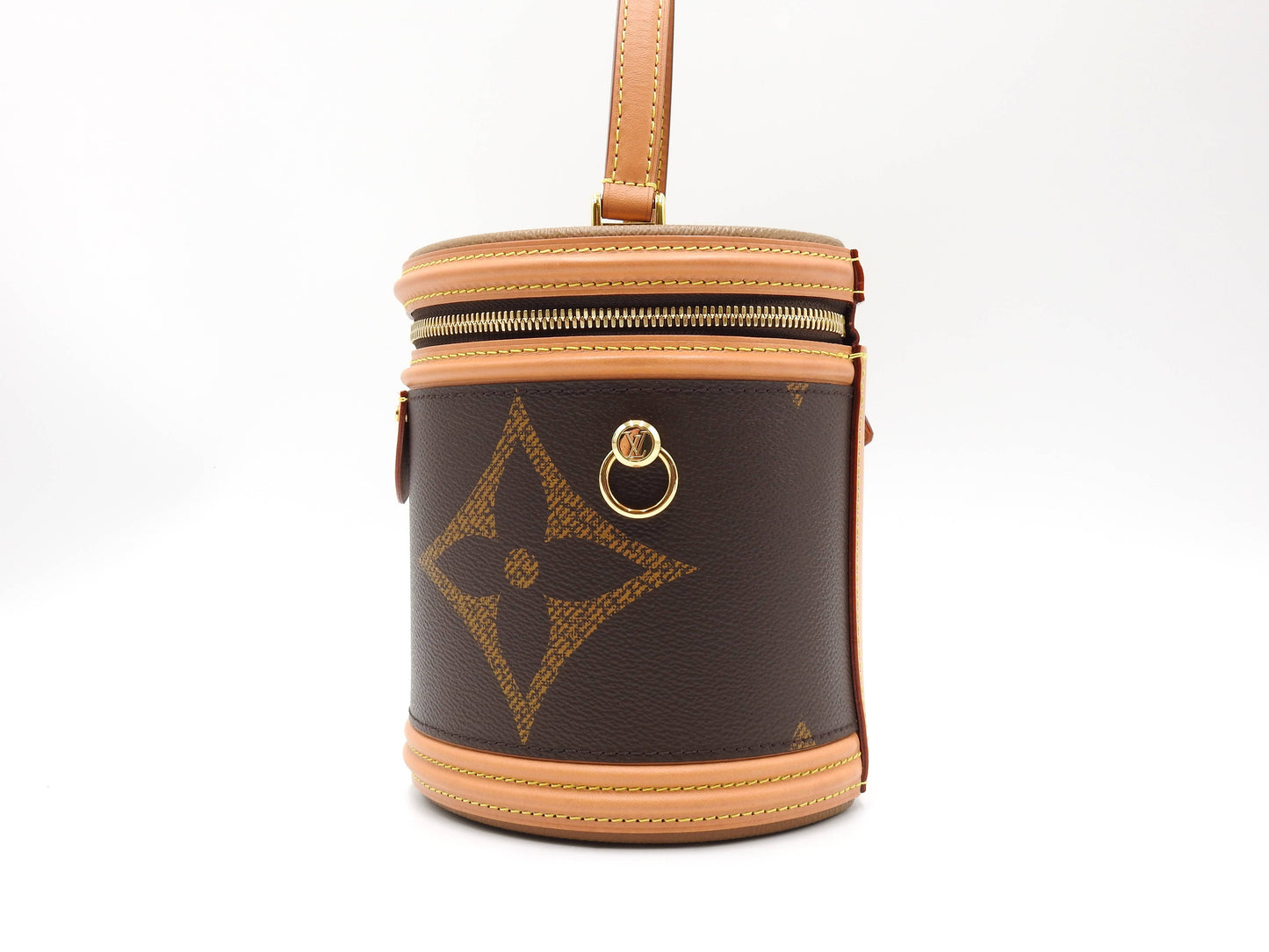 LOUIS VUITTON Cannes Monogram Giant Reverse 2way Shoulder Hand Bag M44603