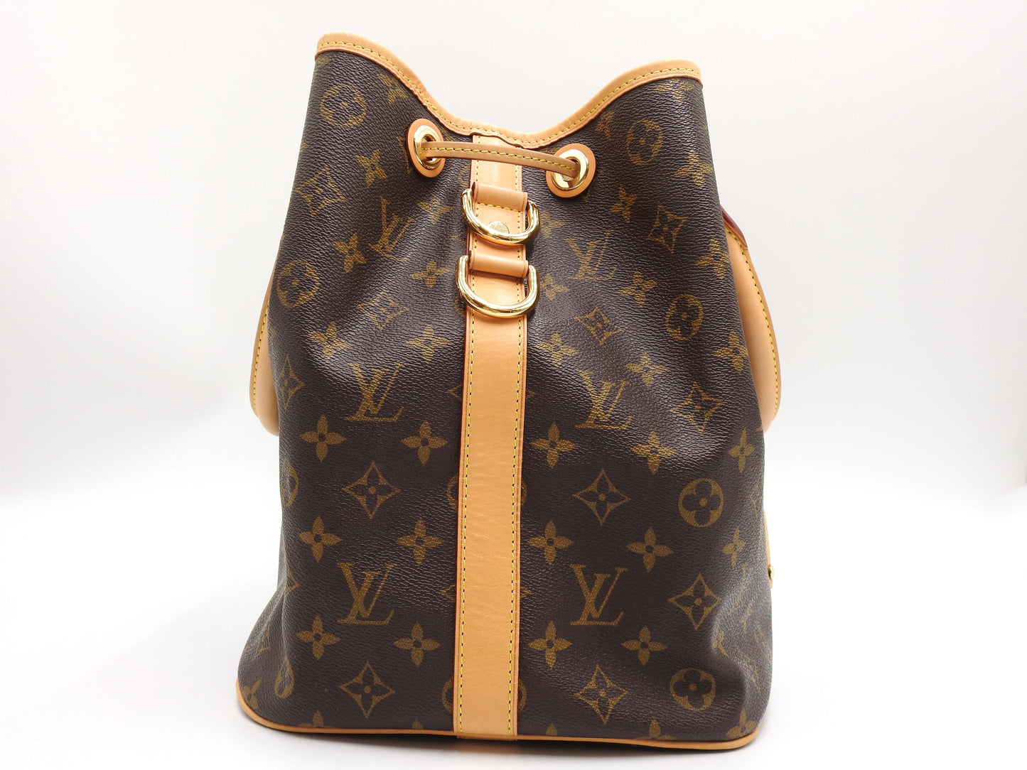 LOUIS VUITTON Neo Monogram 2way Hand Bag Shoulder Bag M40372