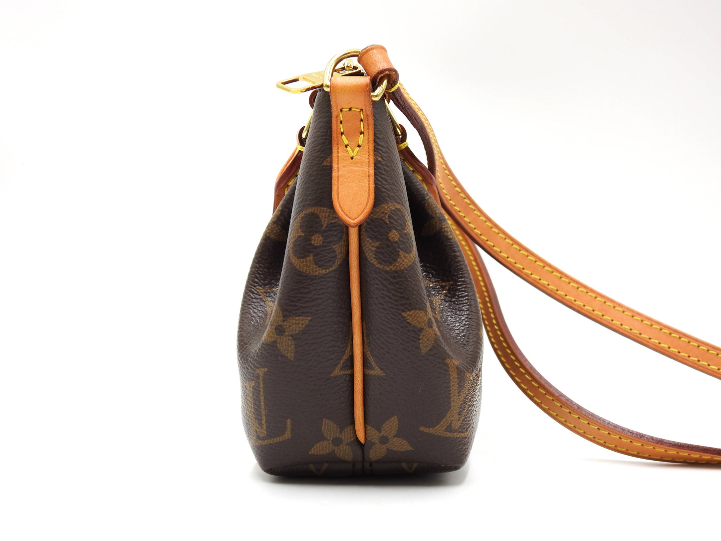LOUIS VUITTON Monogram Nano Turenne 2way Shoulder Hand Bag Canvas M61253