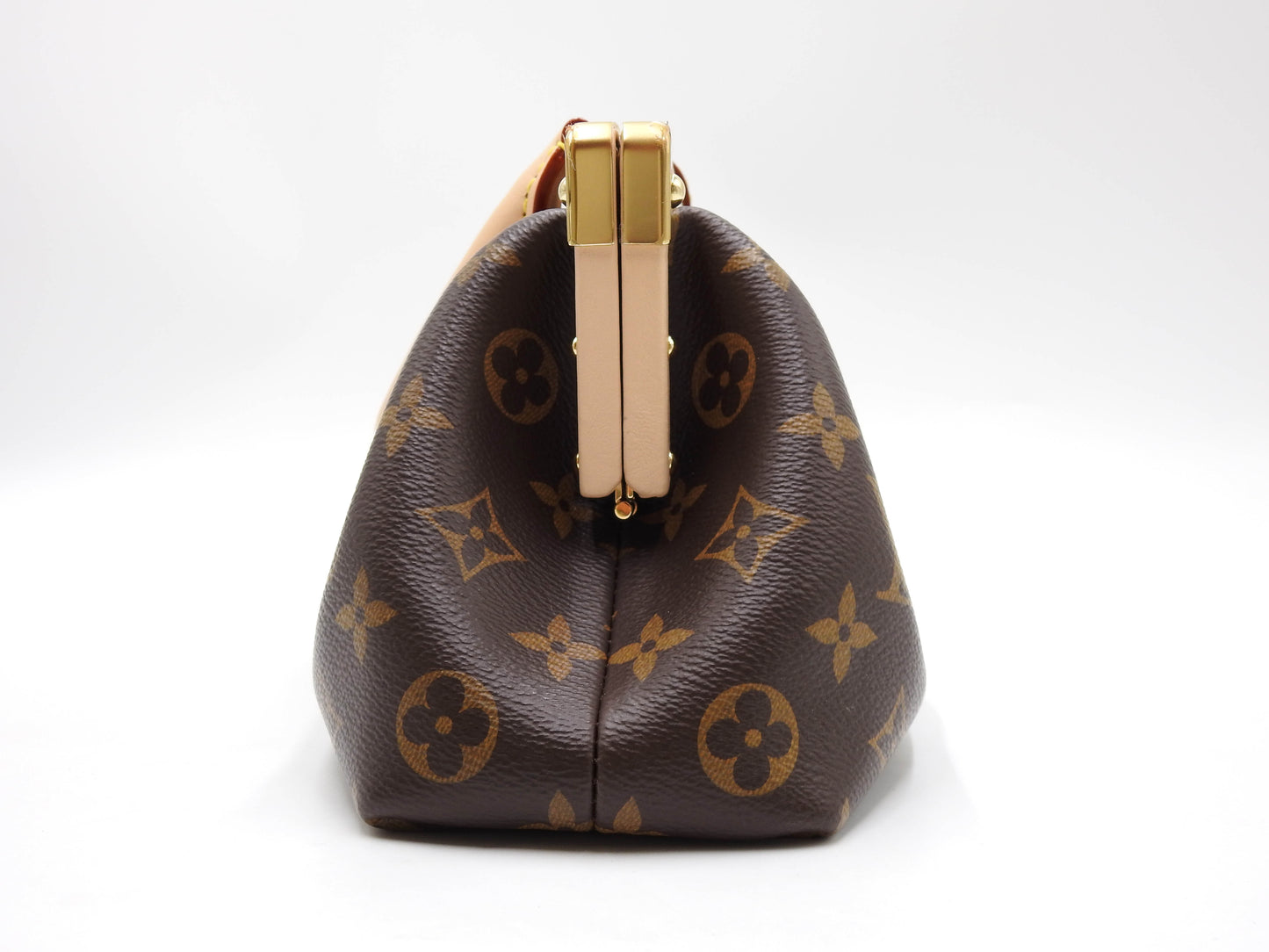 LOUIS VUITTON Monogram Clutch 2way Shoulder Hand Bag M46544