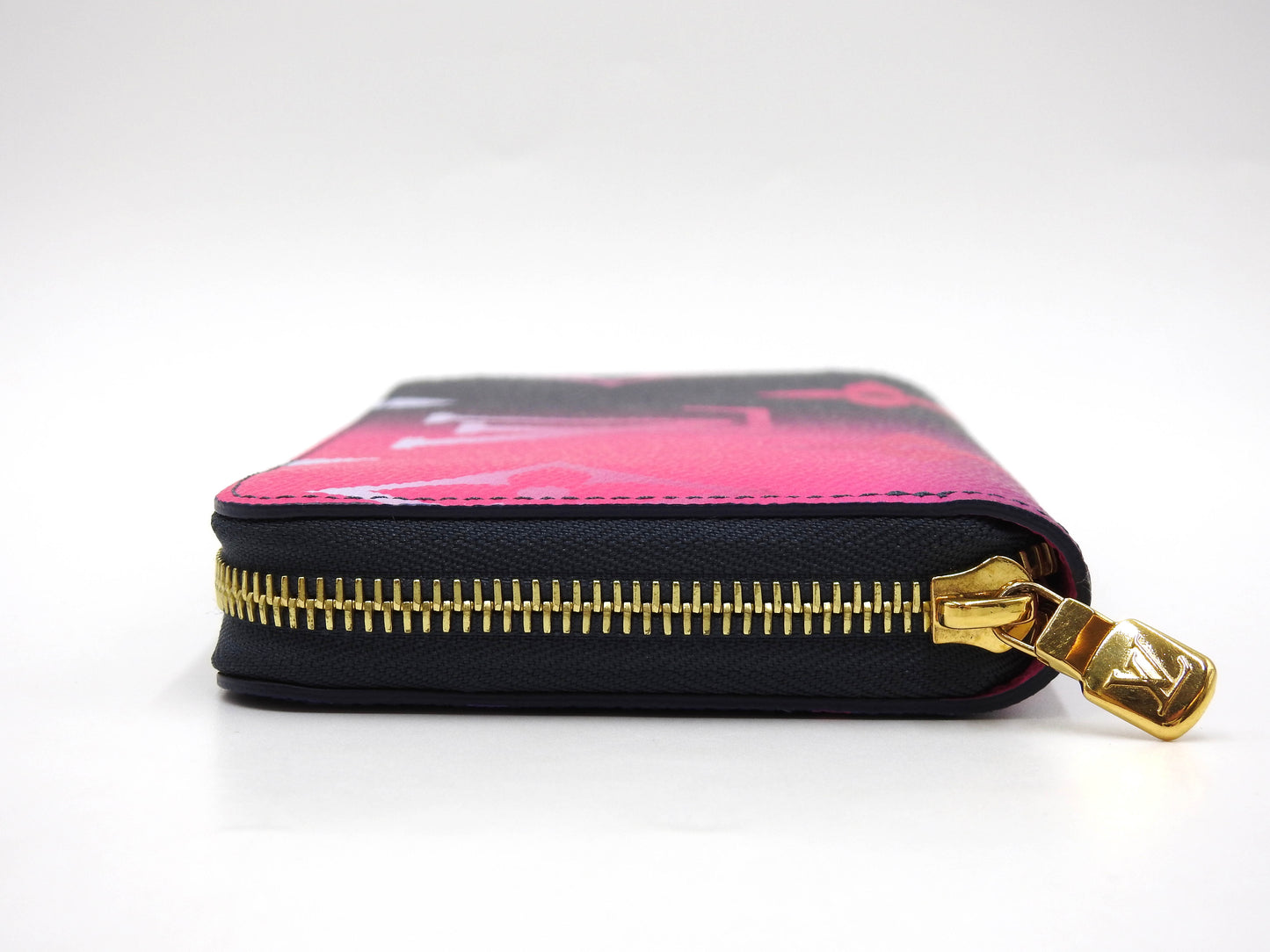 LOUIS VUITTON Spring In the City Zippy Wallet Zip Long Wallet M81349