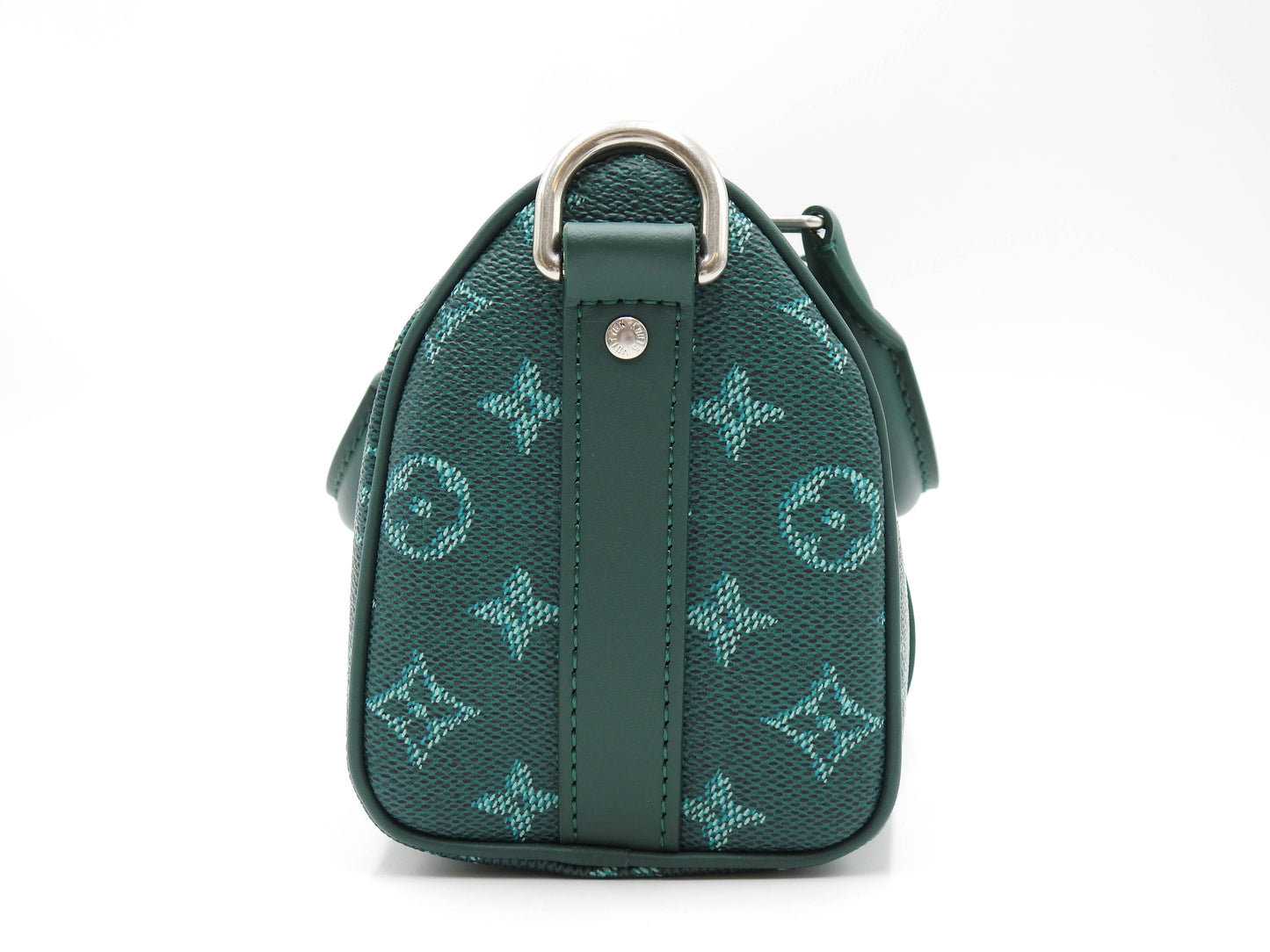 LOUIS VUITTON Monogram Heritage Keepall Bandouliere 25 2way Hand Bag M12684
