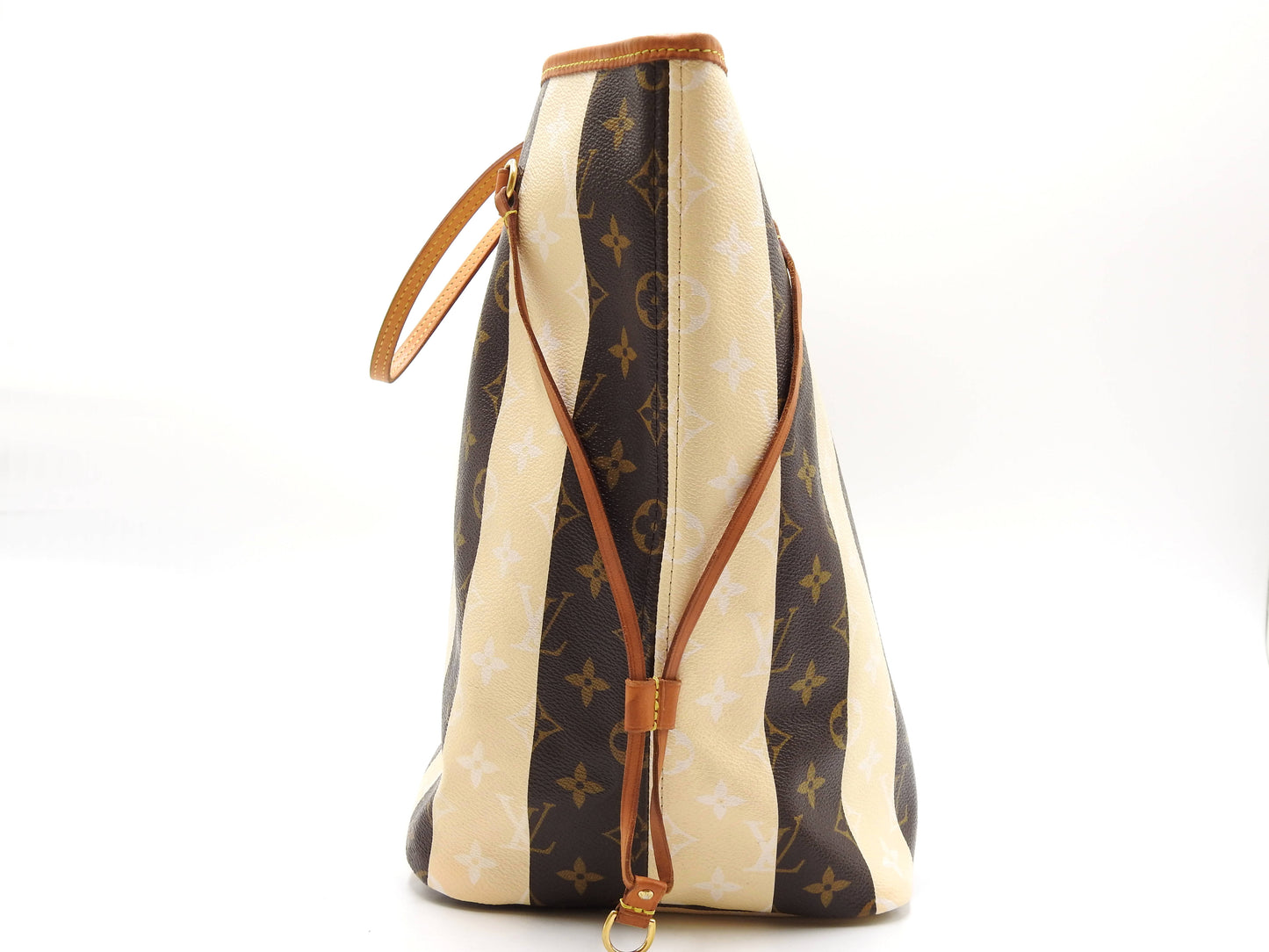 LOUIS VUITTON Neverfull GM Monogram Rayure Tote Bag Shoulder Bag M40561