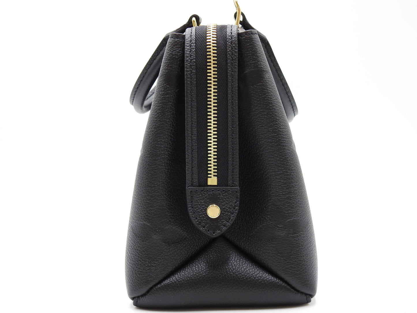 LOUIS VUITTON Monogram Empreinte Petit Palais PM Shoulder Hand Bag M58916