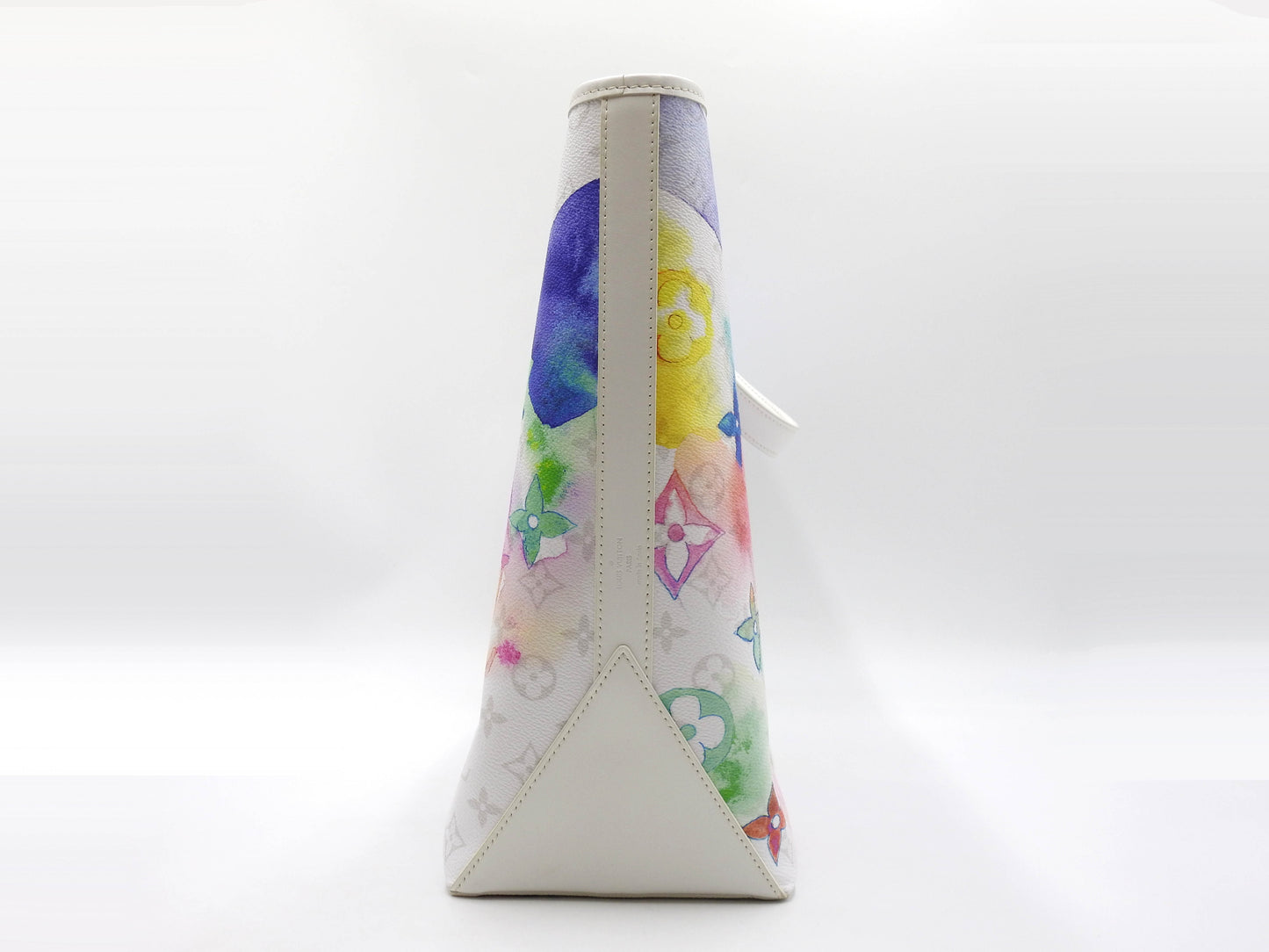 LOUIS VUITTON Monogram Watercolor Weekend Tote GM Shoulder Bag M45754