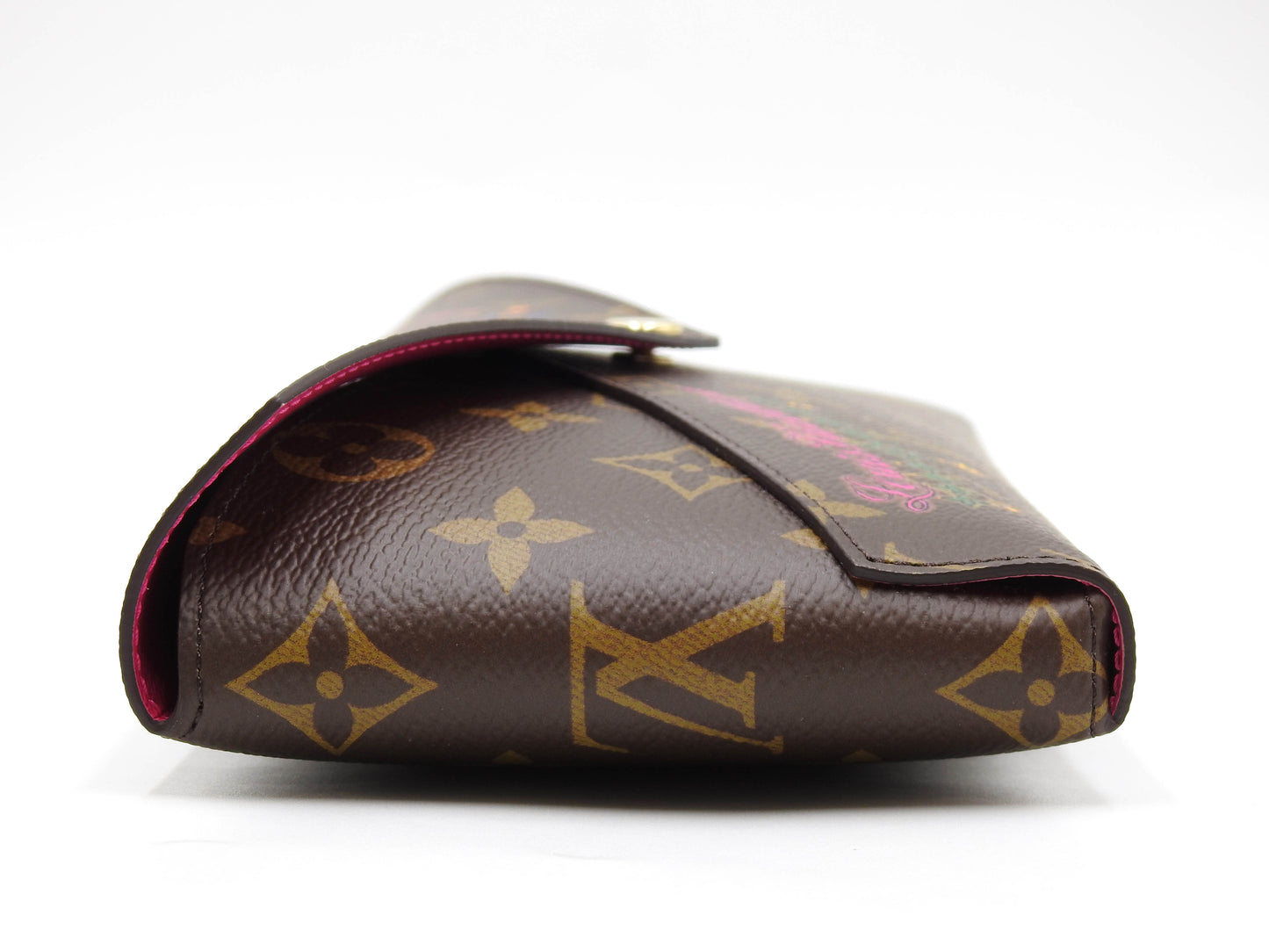 LOUIS VUITTON Vivienne Kirigami Organizer Wallet Monogram Multicolor M15335