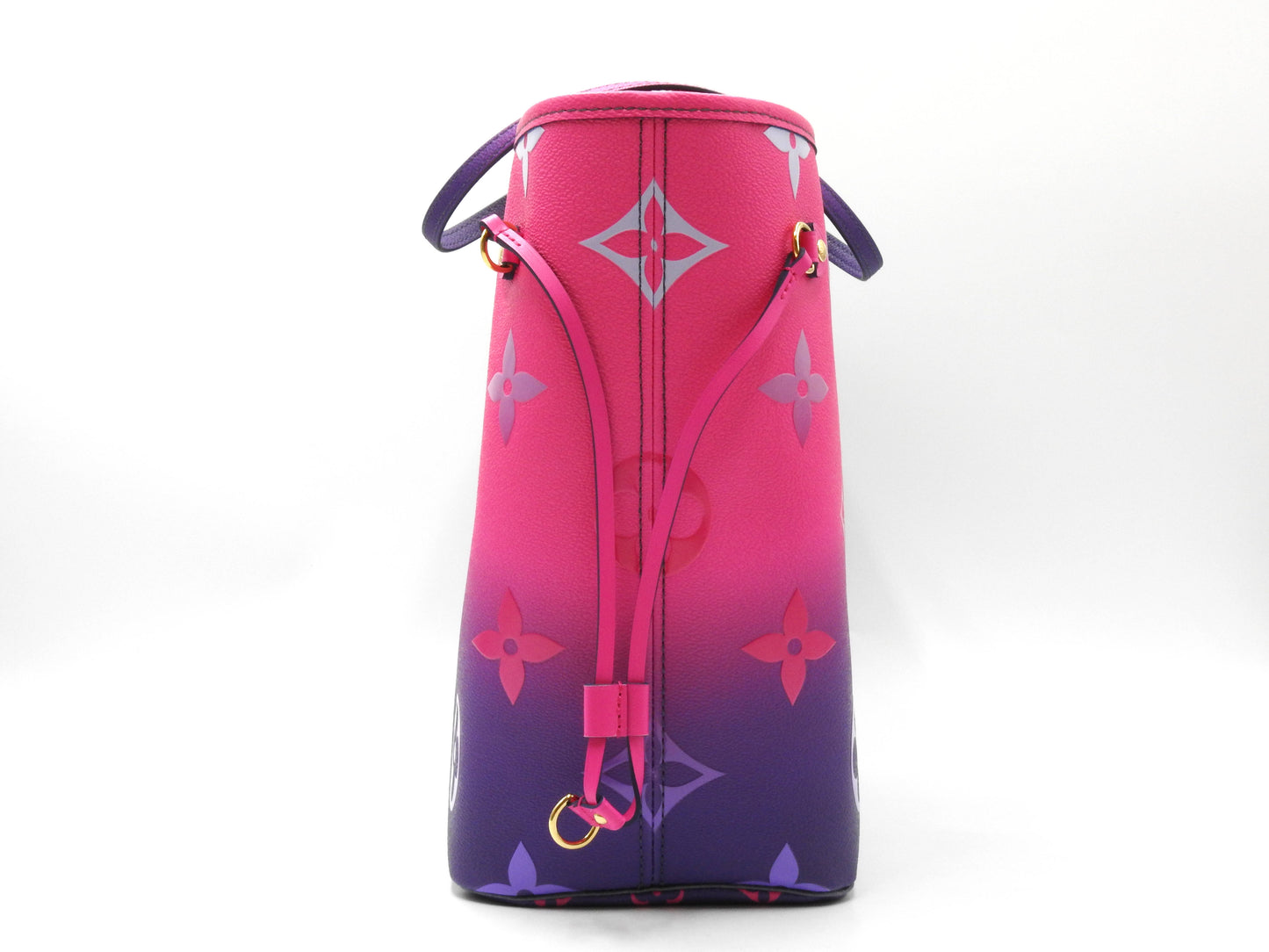 LOUIS VUITTON Monogram Spring In The City Neverfull MM Shoulder Bag M20511