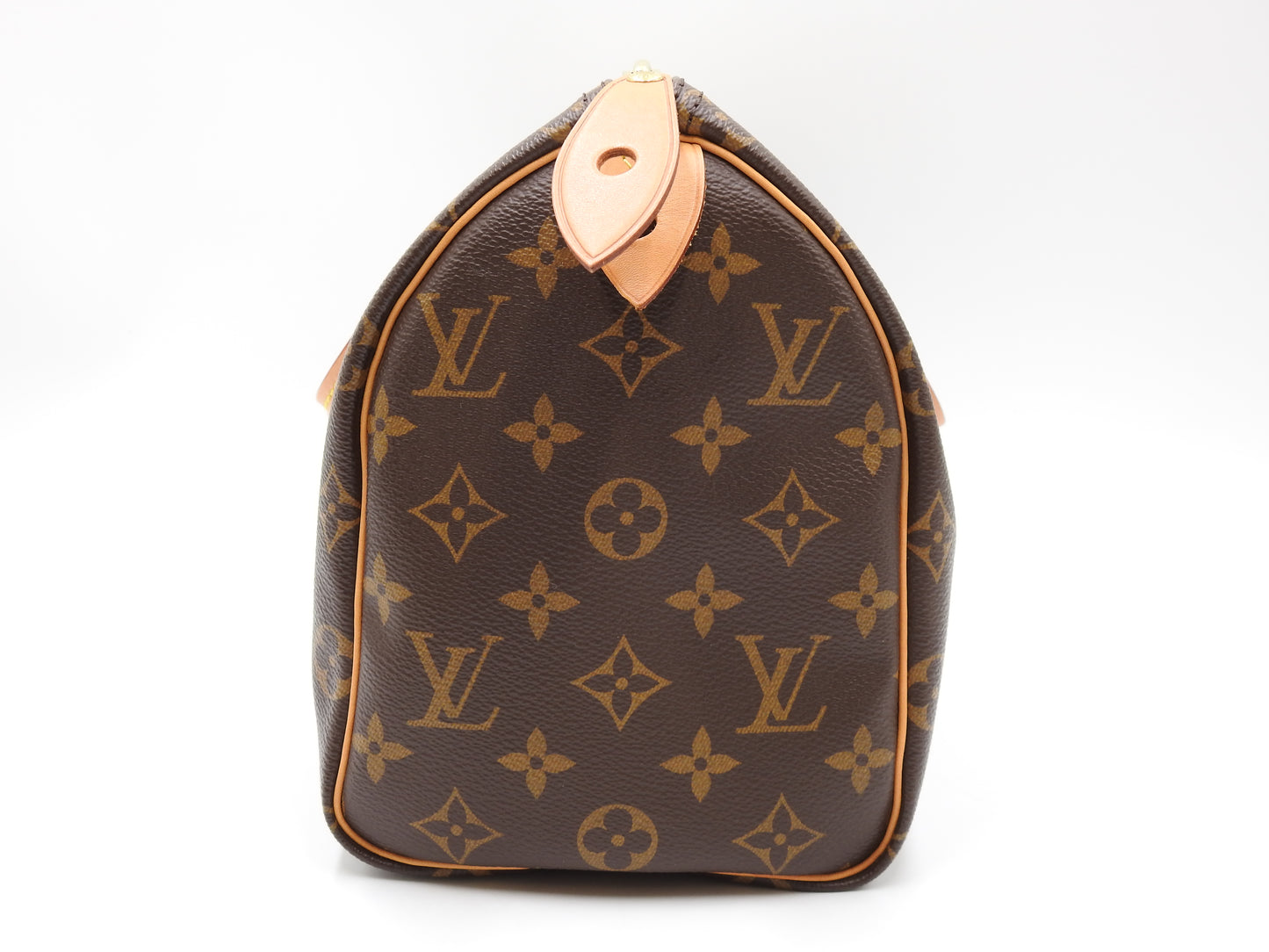 LOUIS VUITTON Speedy 25 NM Monogram Hand Bag Boston Bag N41109