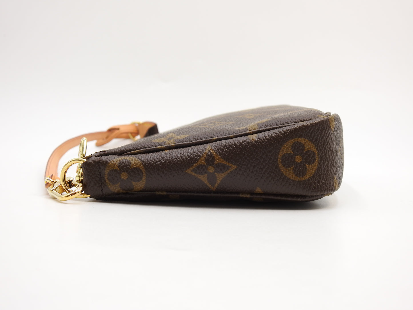 LOUIS VUITTON Pochette Accessories Accessory Pouch Monogram Panda M51981