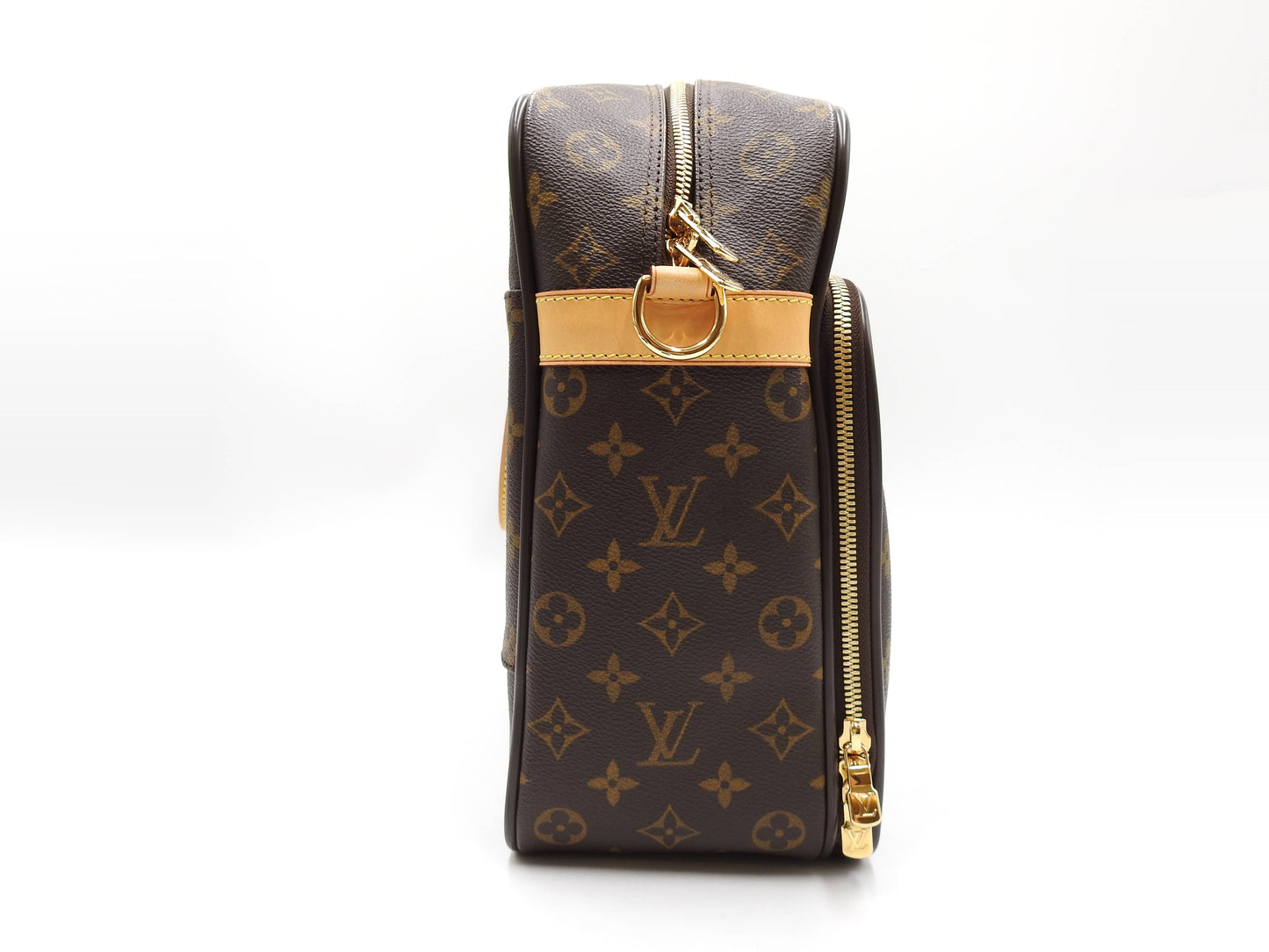 LOUIS VUITTON Icare 2way Business Shoulder Hand Bag Monogram M23252