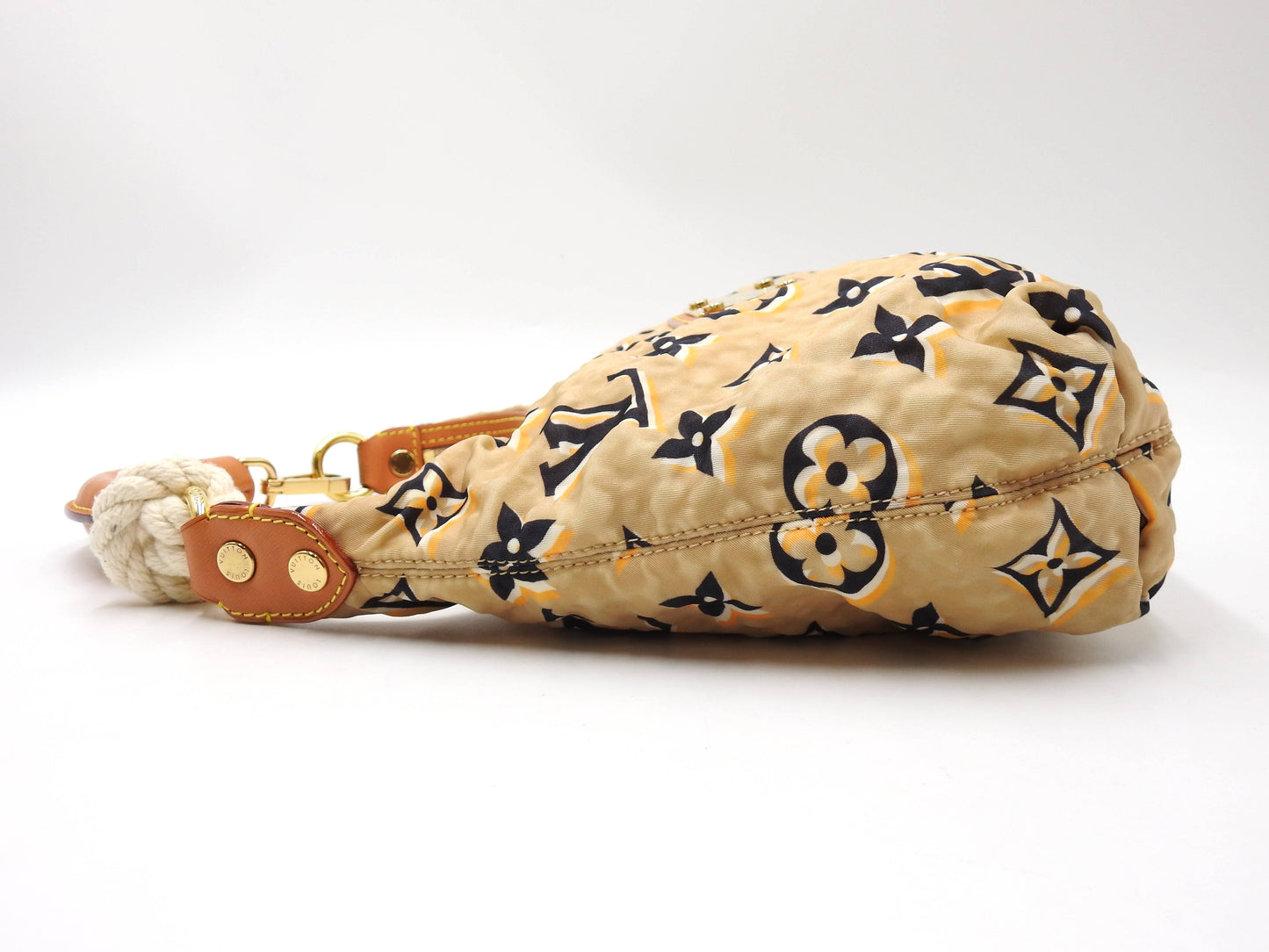 LOUIS VUITTON Monogram Cruise Line Collection Bull PM Shoulder Bag M40239